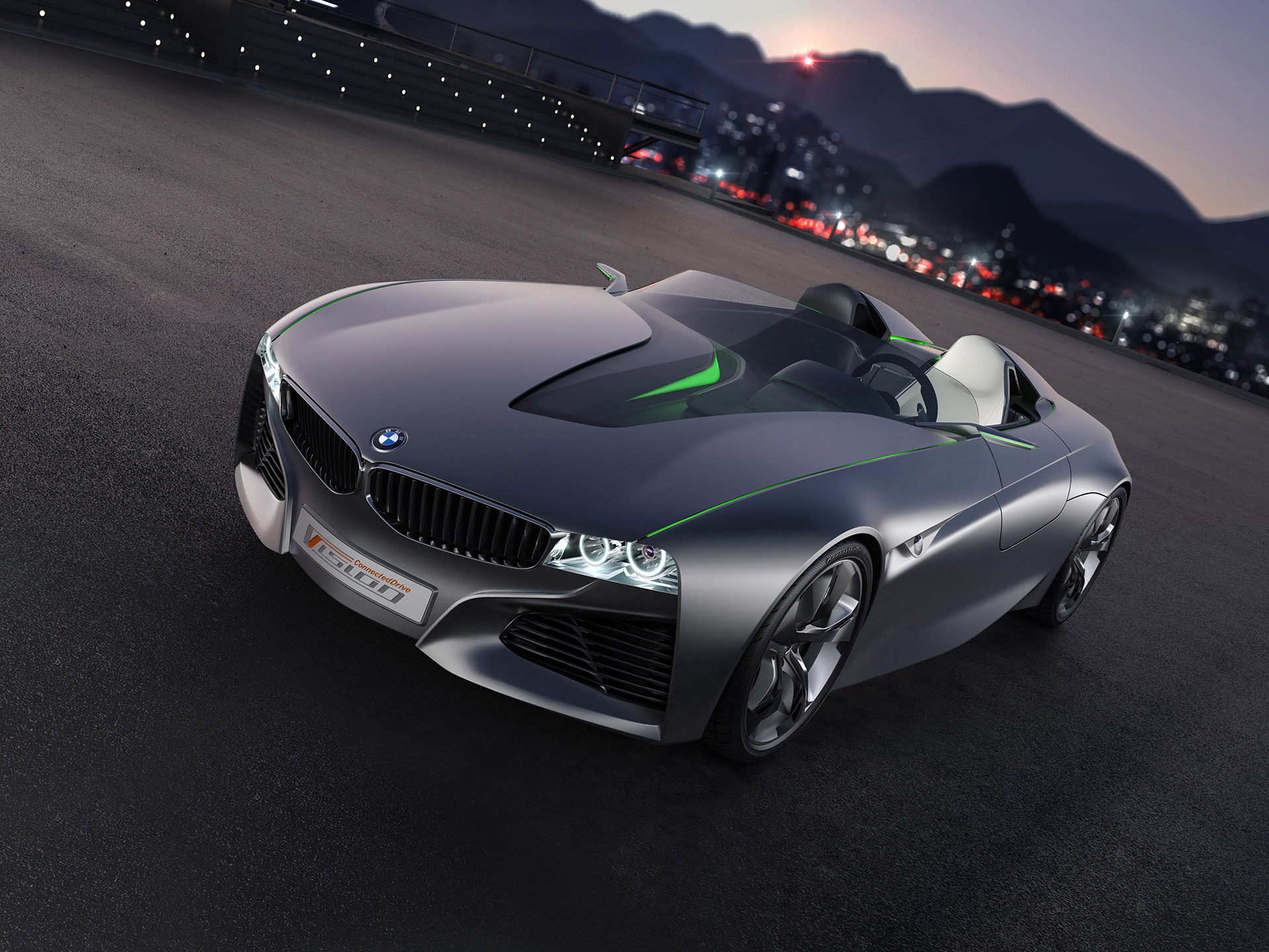 Bmw Vision Wallpapers