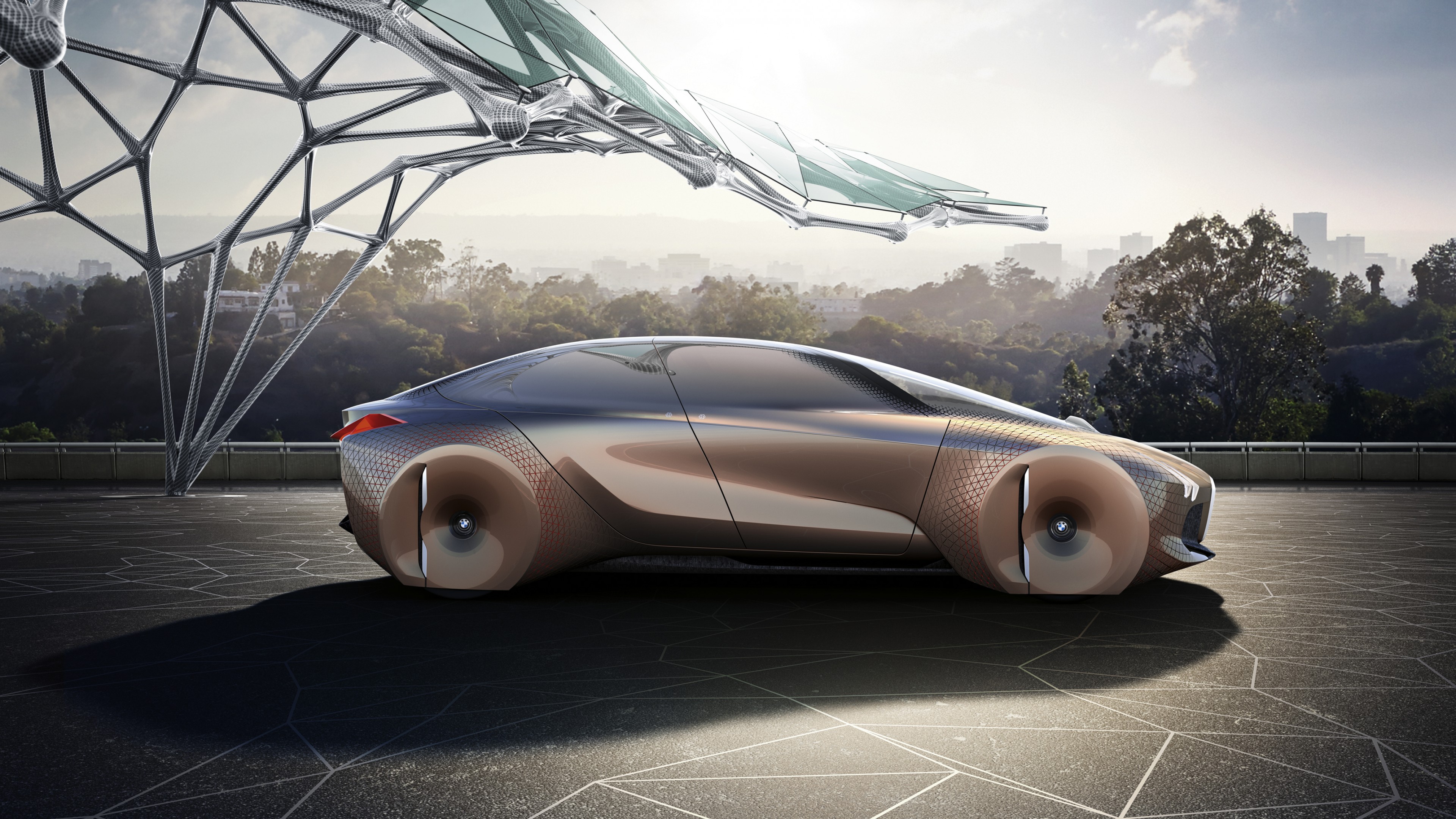 Bmw Vision Wallpapers