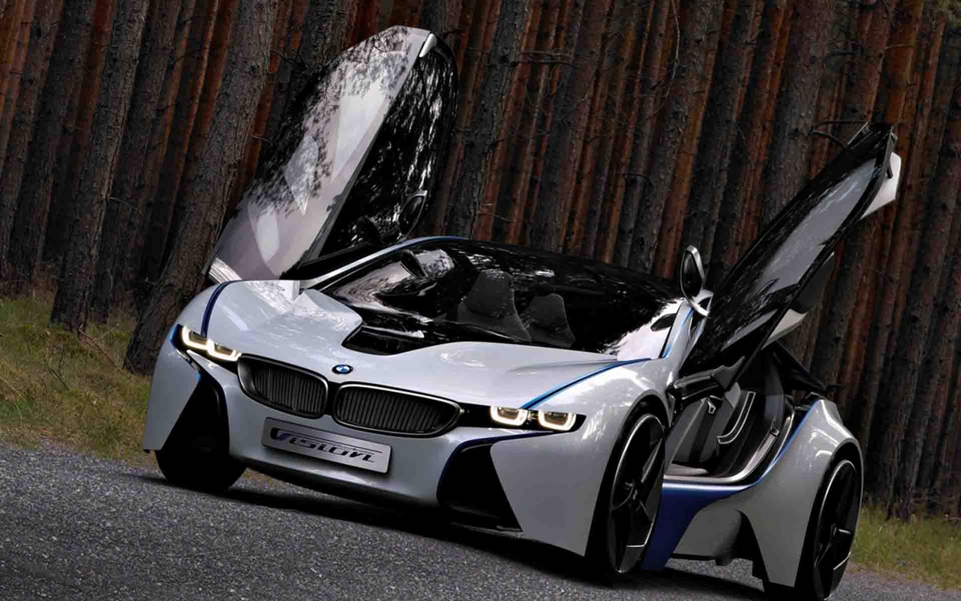 Bmw Vision Wallpapers