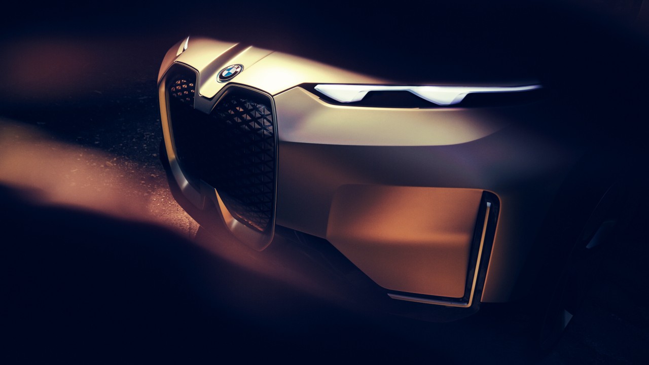 Bmw Vision Wallpapers