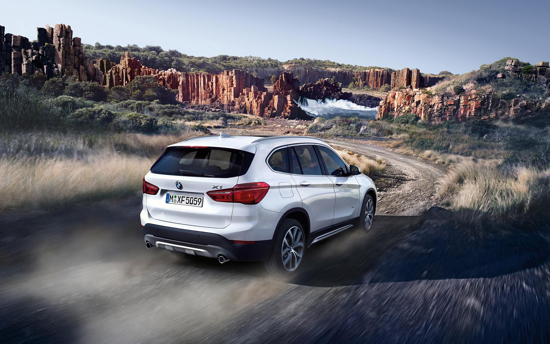 Bmw X1 Wallpapers