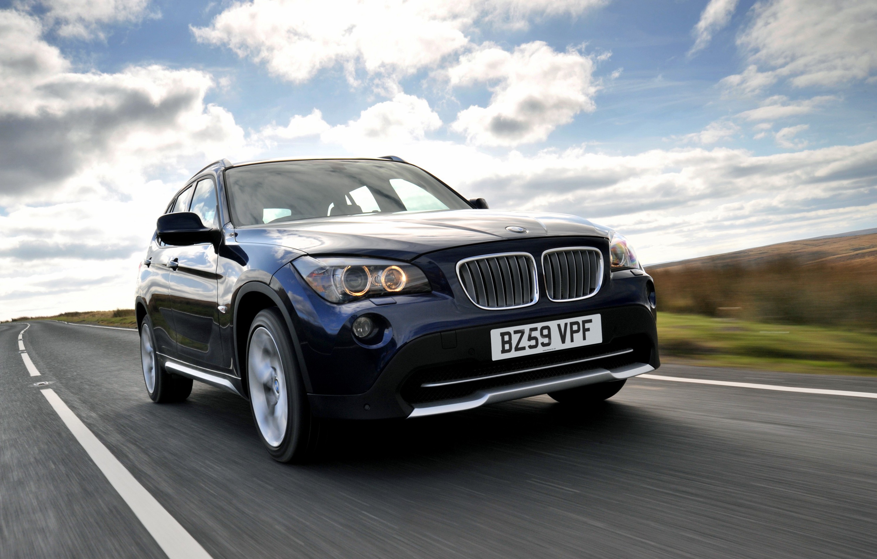 Bmw X1 Car Wallpapers