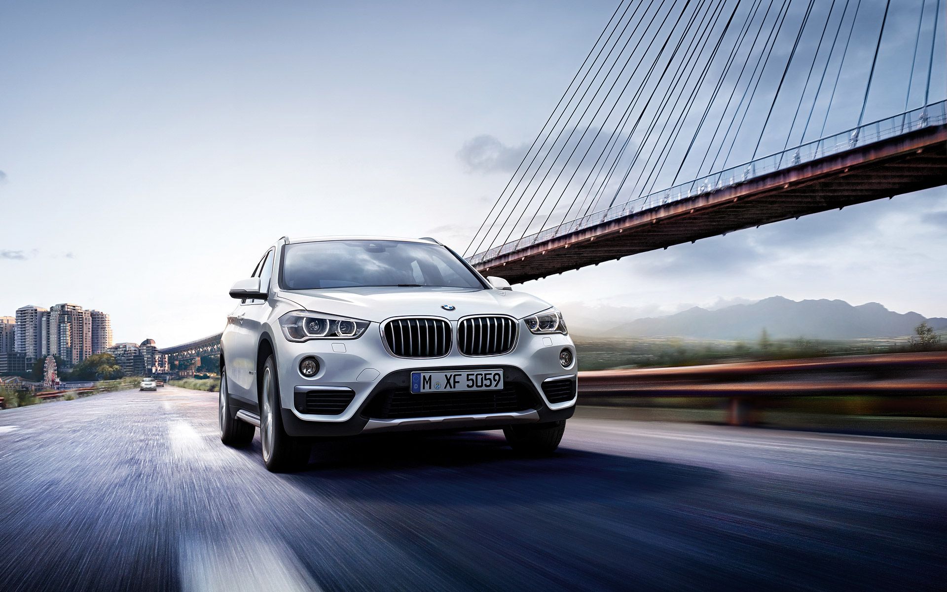 Bmw X1 Car Wallpapers