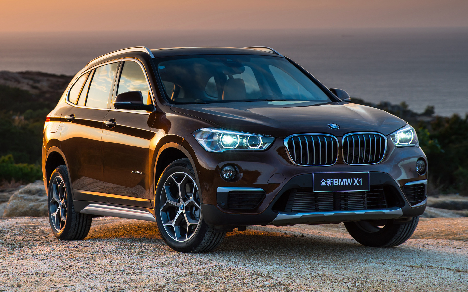 Bmw X1 Car Wallpapers