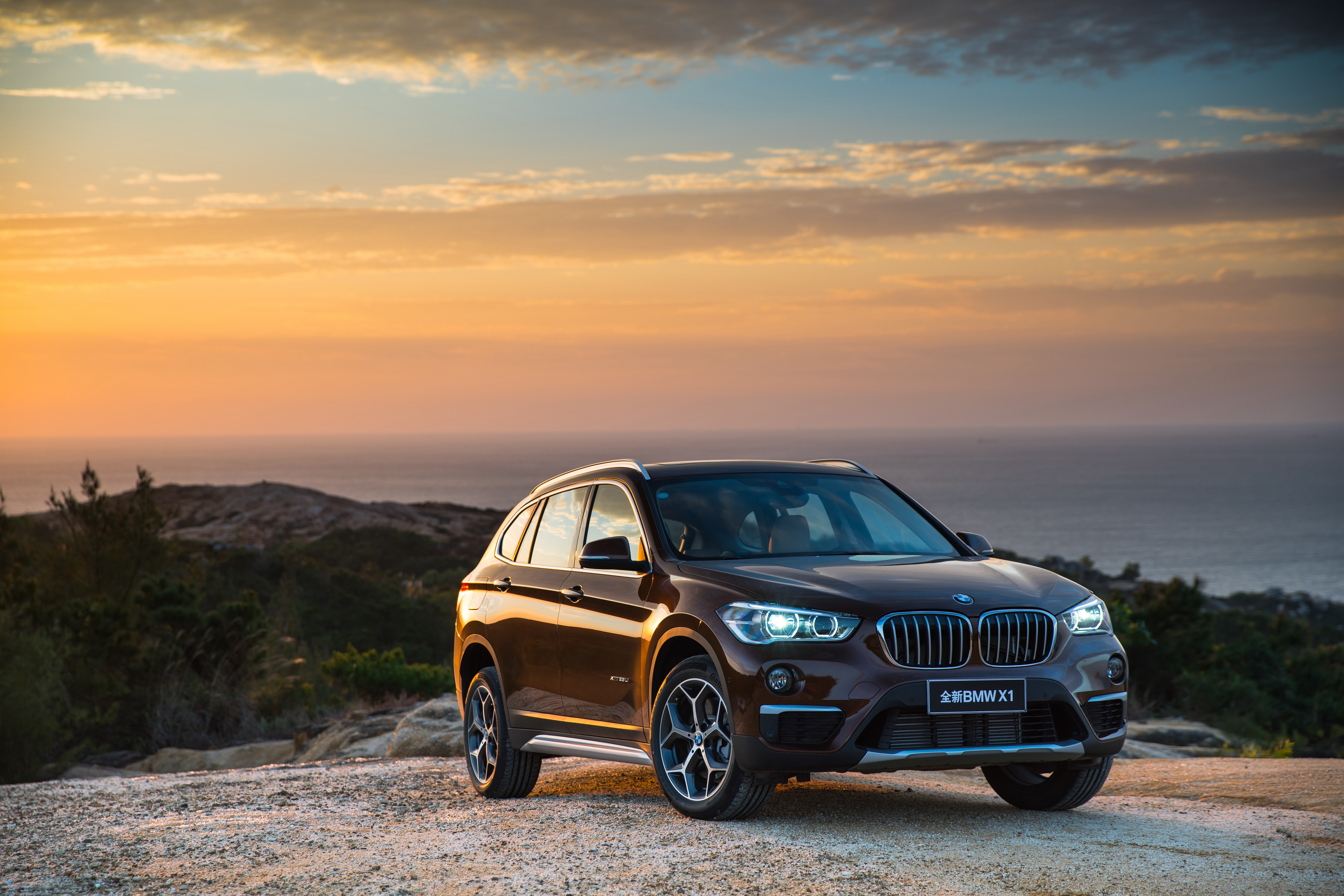 Bmw X1 Car Wallpapers