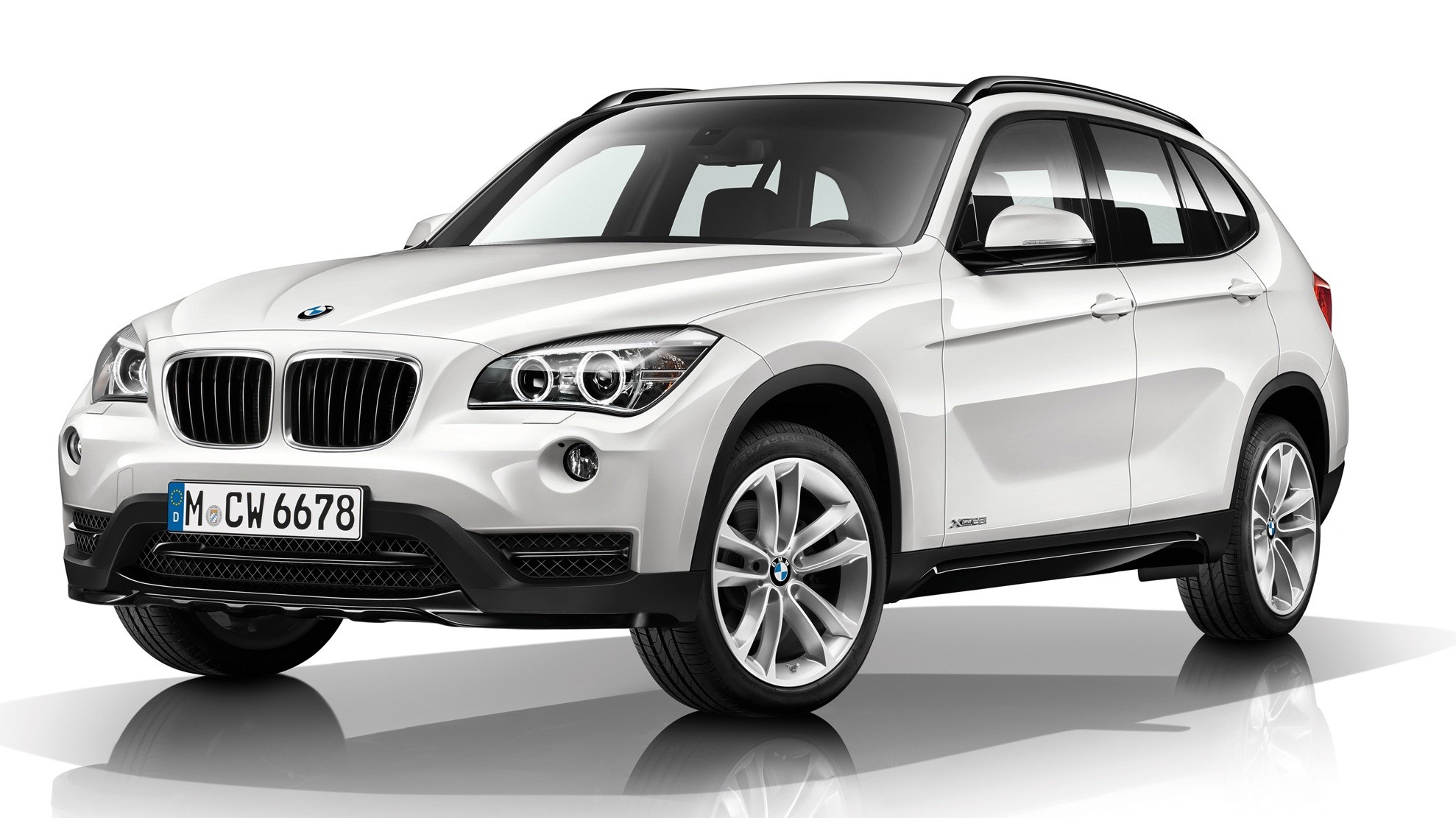 Bmw X1 Car Wallpapers