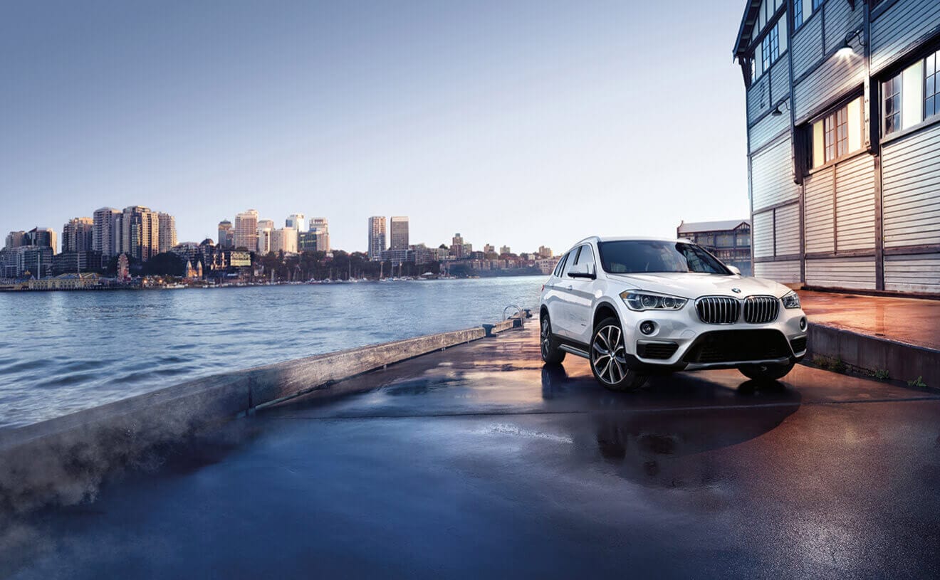 Bmw X1 Car Wallpapers