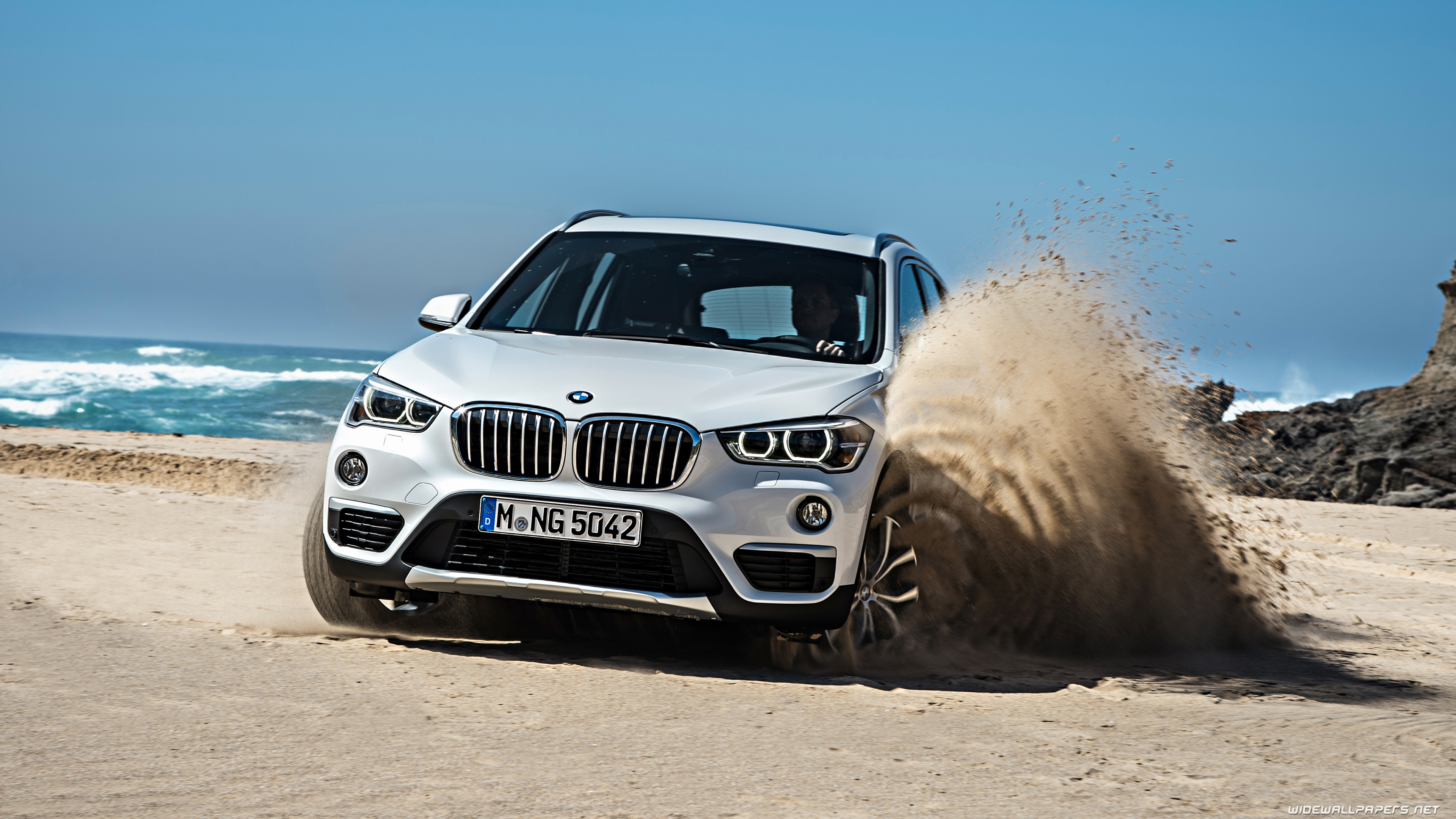 Bmw X1 Car Wallpapers