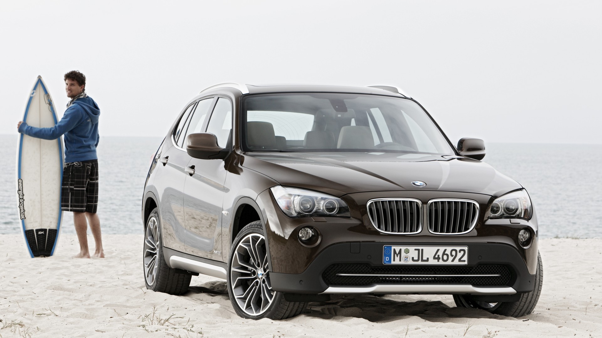 Bmw X1 Car Wallpapers