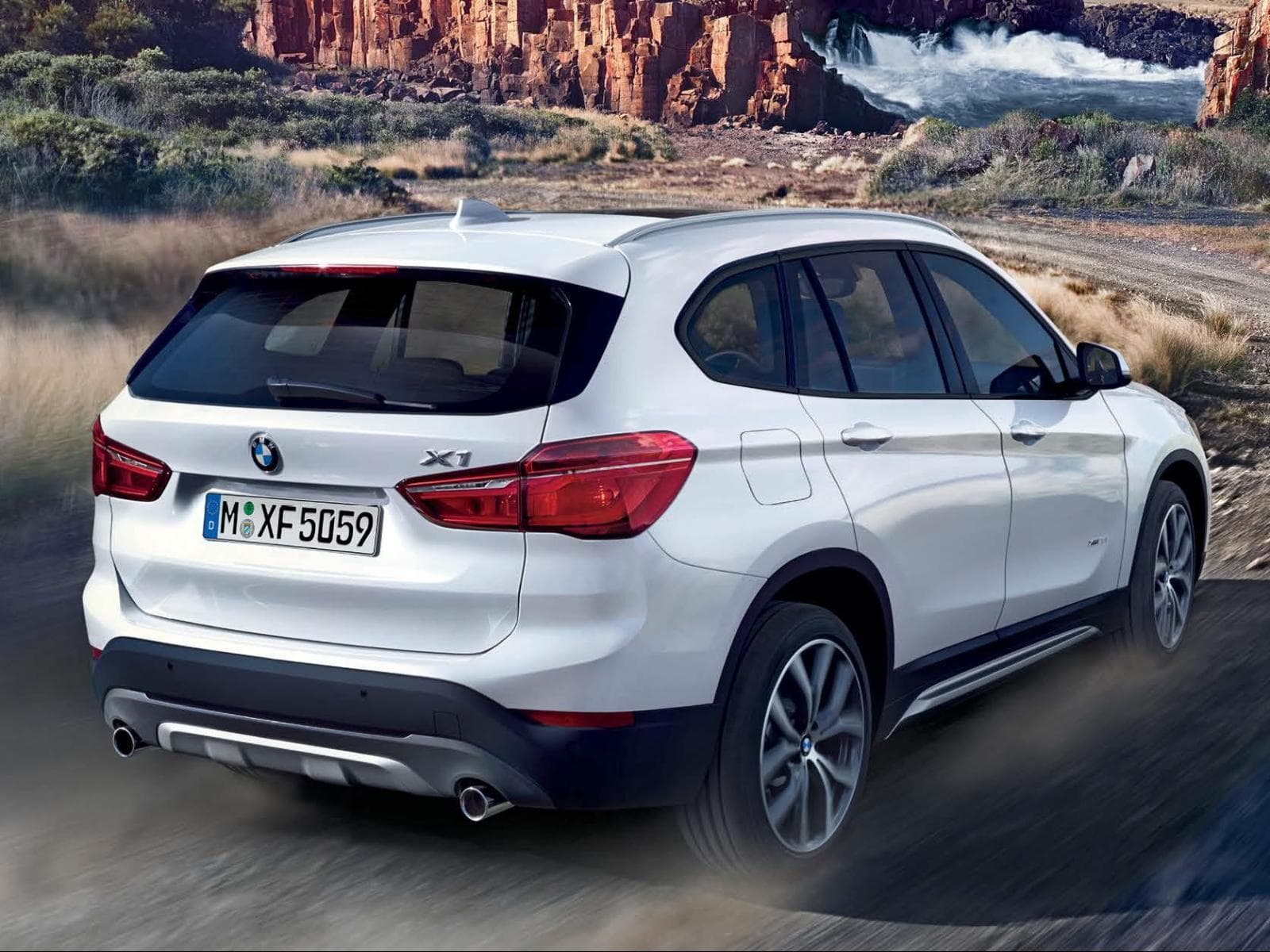 Bmw X1 Car Wallpapers