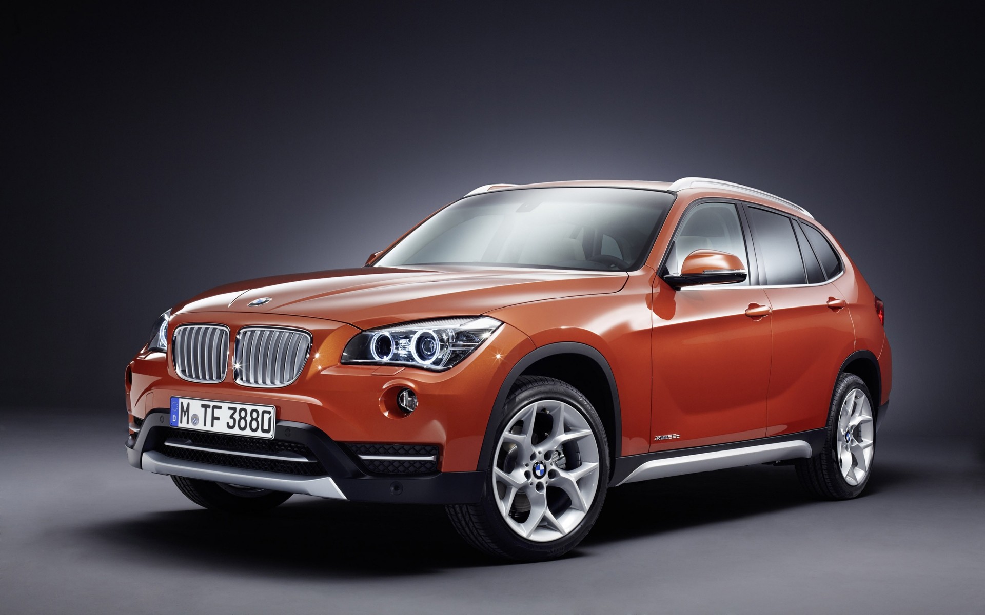 Bmw X1 Car Wallpapers