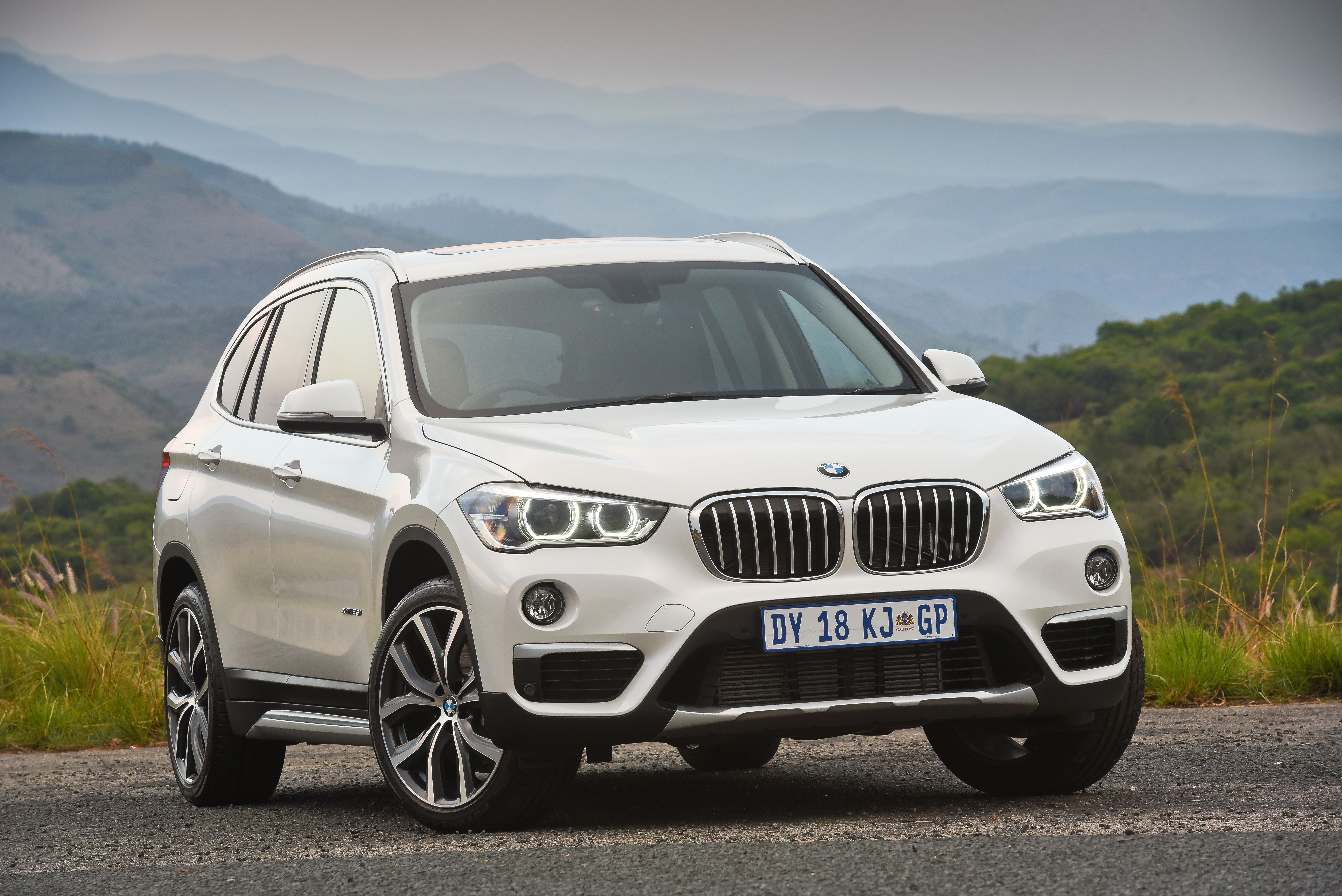 Bmw X1 Car Wallpapers