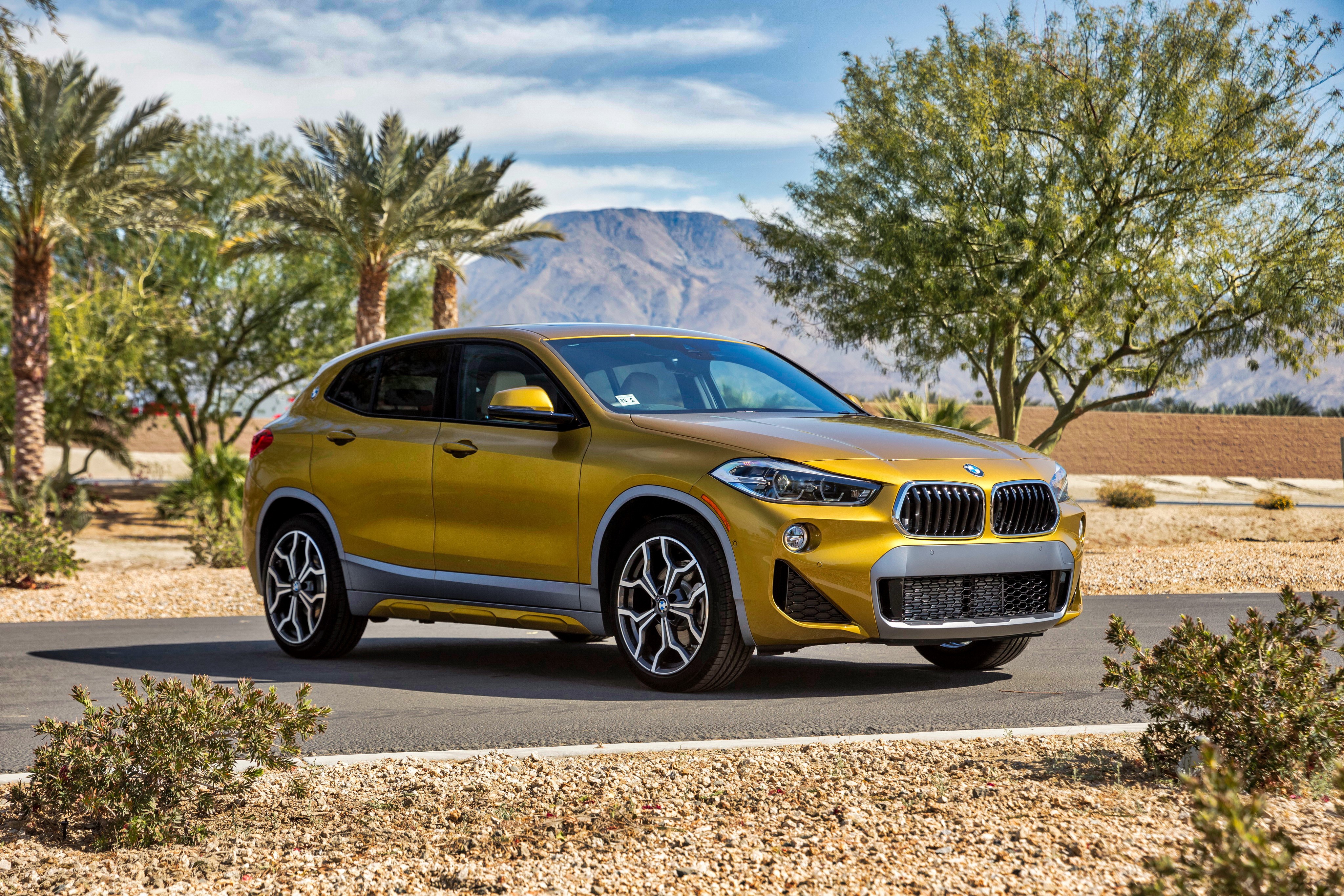 Bmw X2 Wallpapers