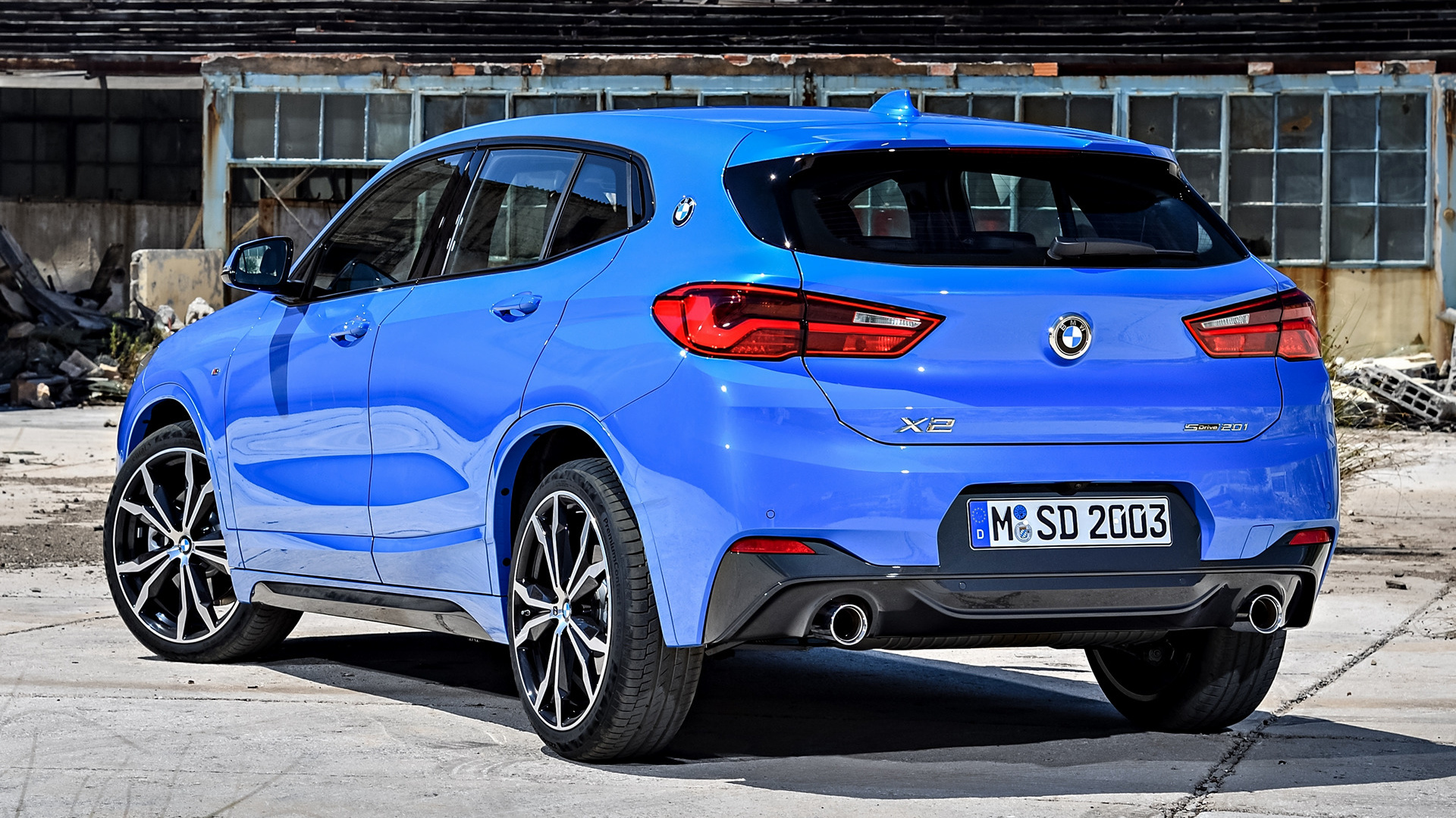 Bmw X2 Wallpapers