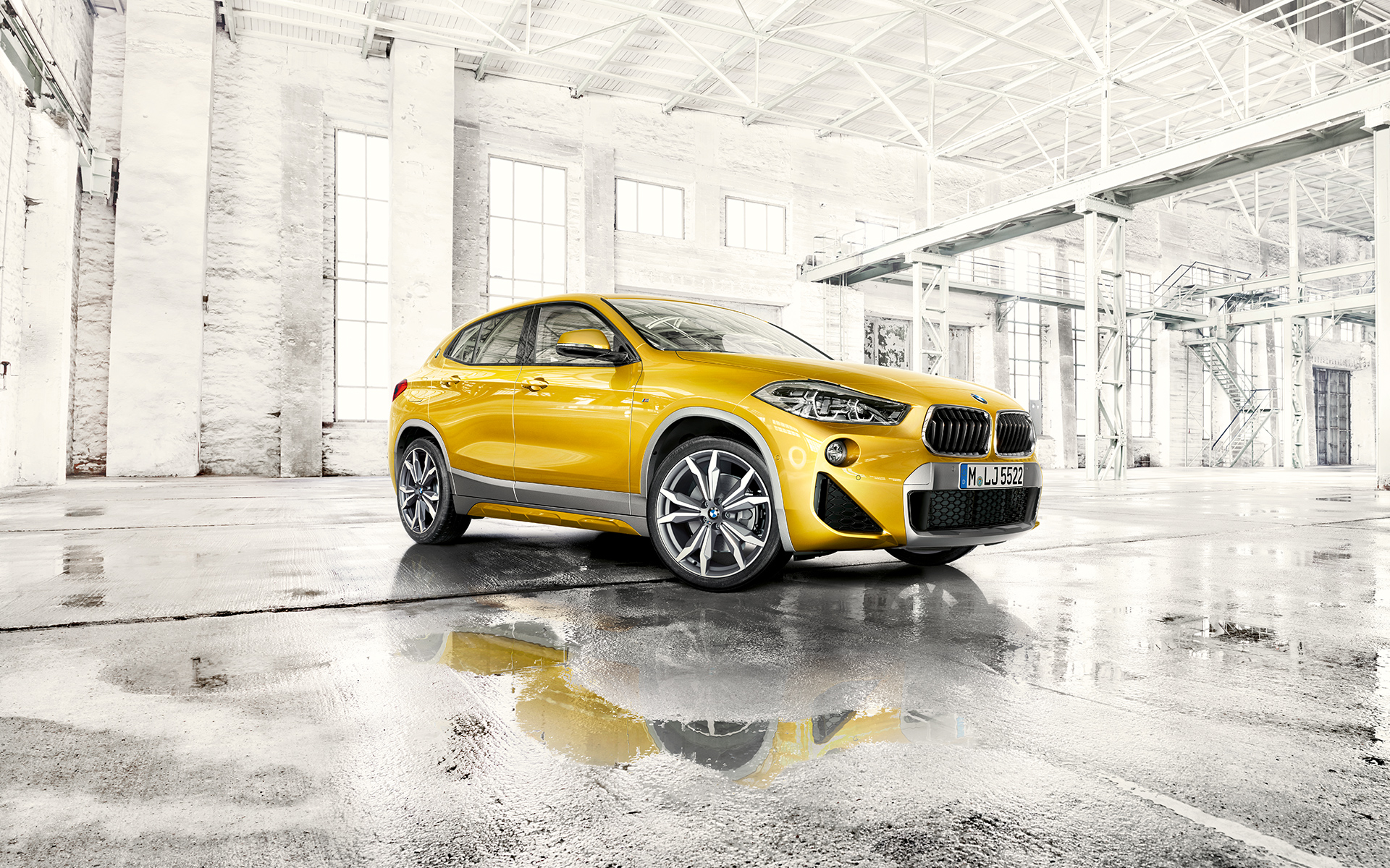 Bmw X2 Wallpapers