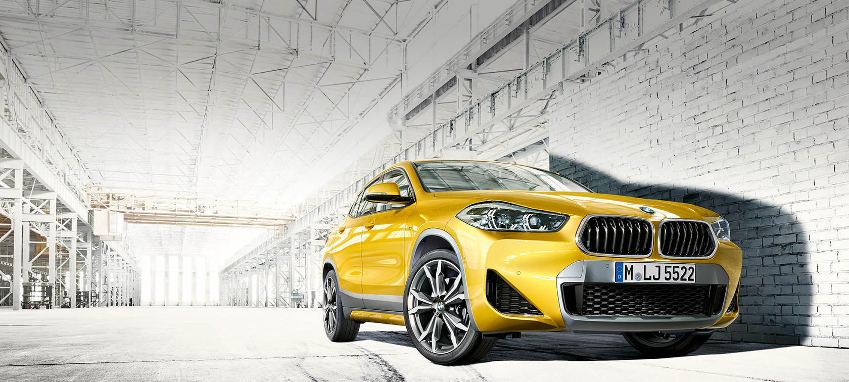 Bmw X2 Wallpapers