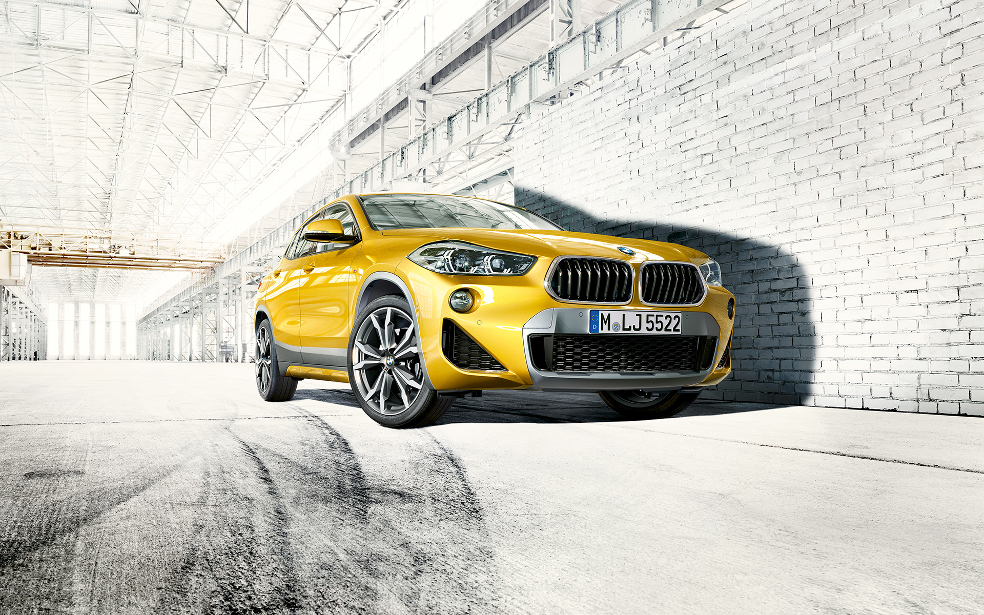 Bmw X2 M35I Wallpapers