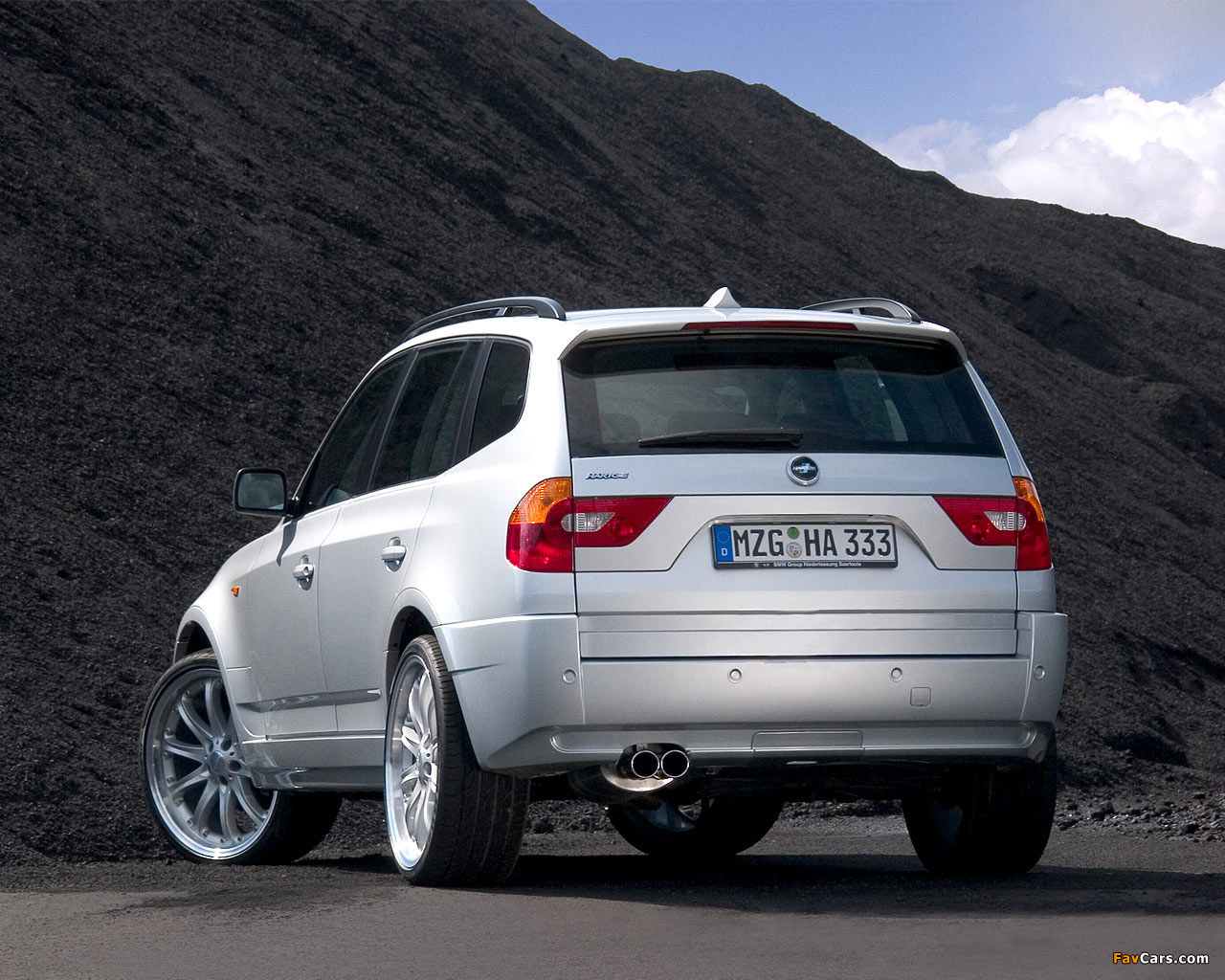 Bmw X3 Wallpapers