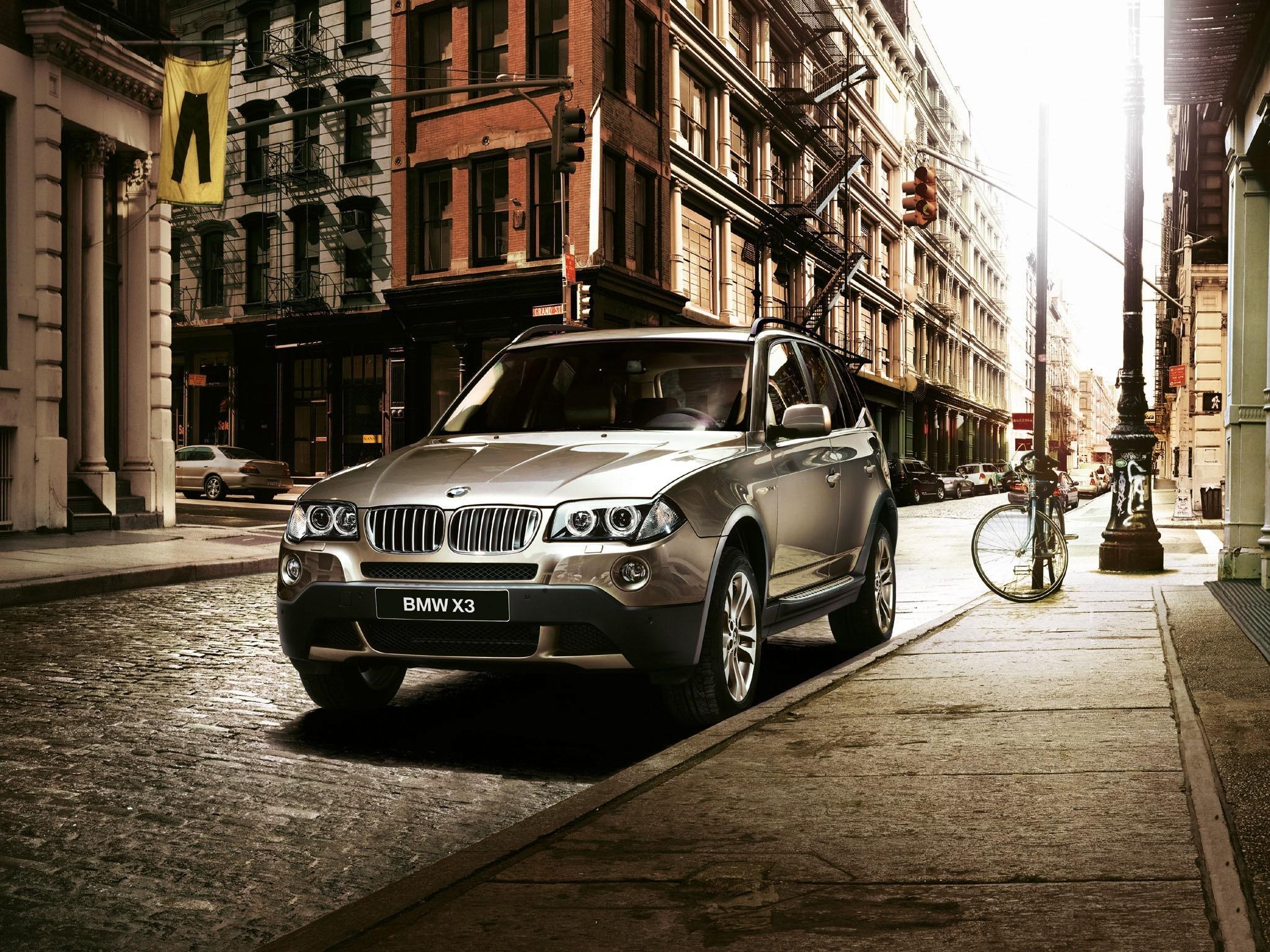 Bmw X3 Wallpapers