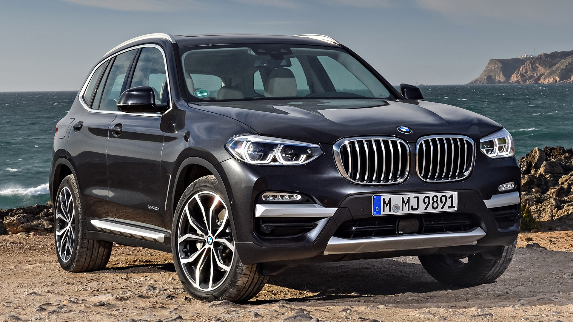 Bmw X3 Wallpapers