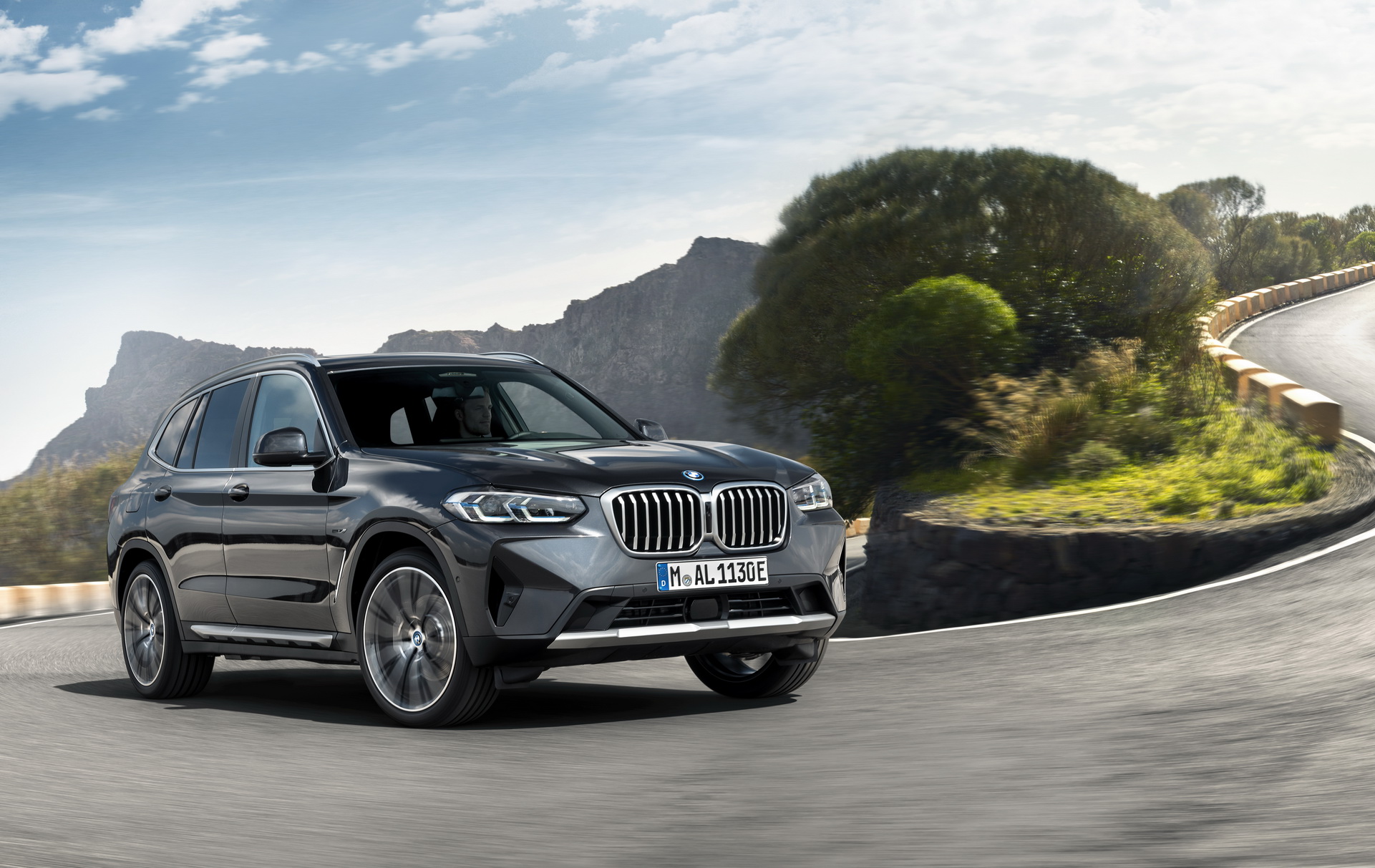 Bmw X3 Wallpapers