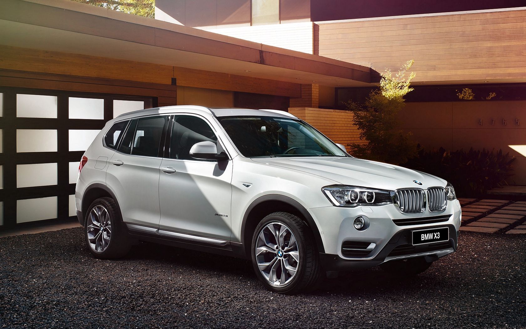 Bmw X3 Wallpapers