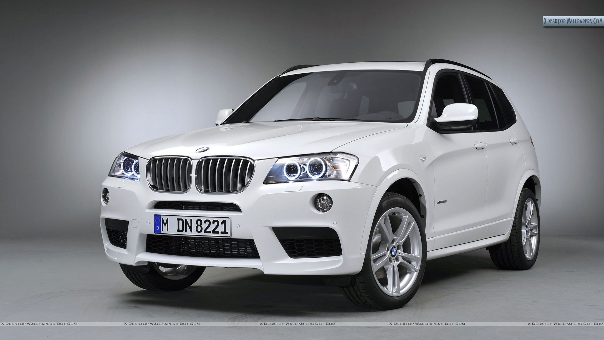 Bmw X3 Wallpapers