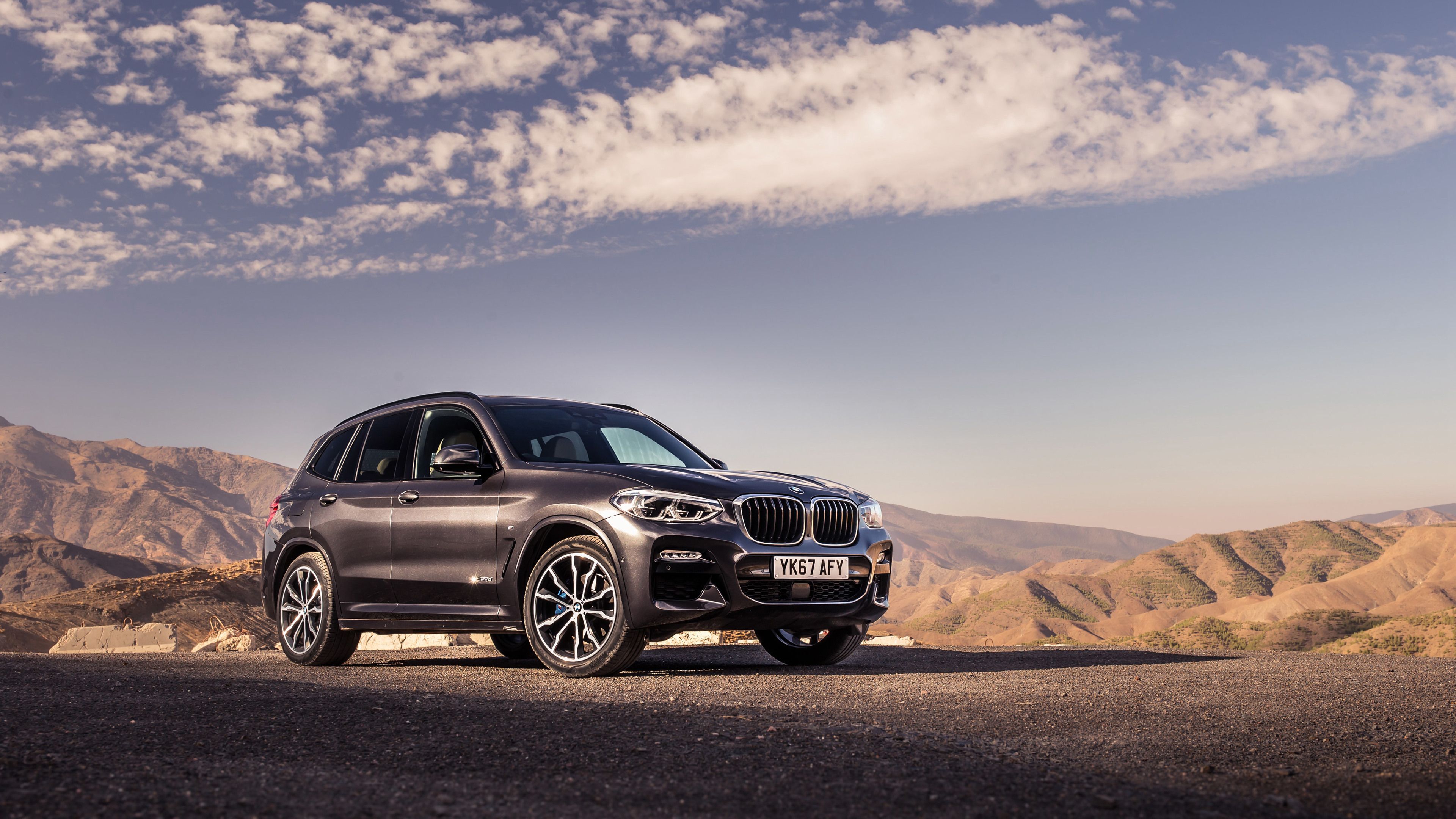 Bmw X3 Wallpapers