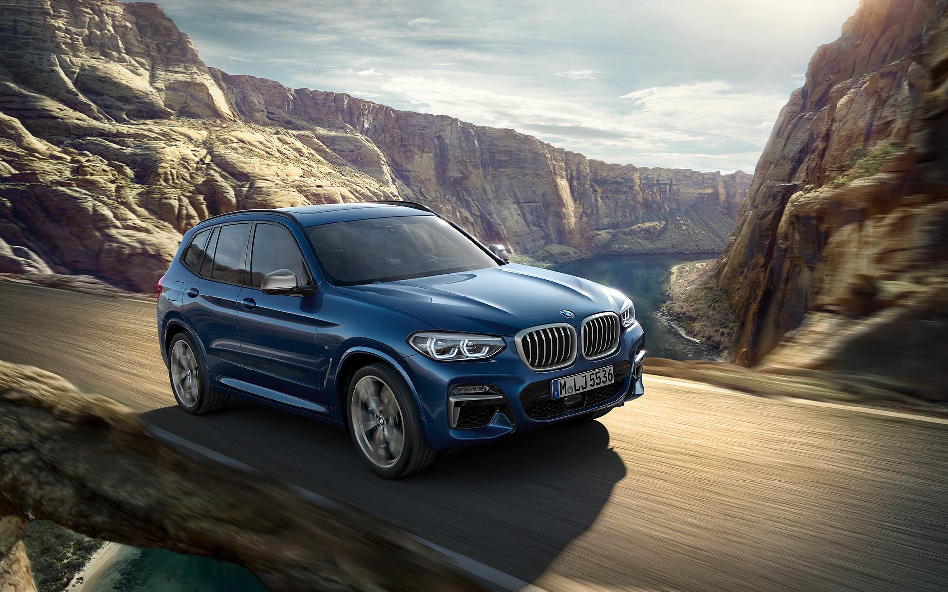 Bmw X3 Wallpapers