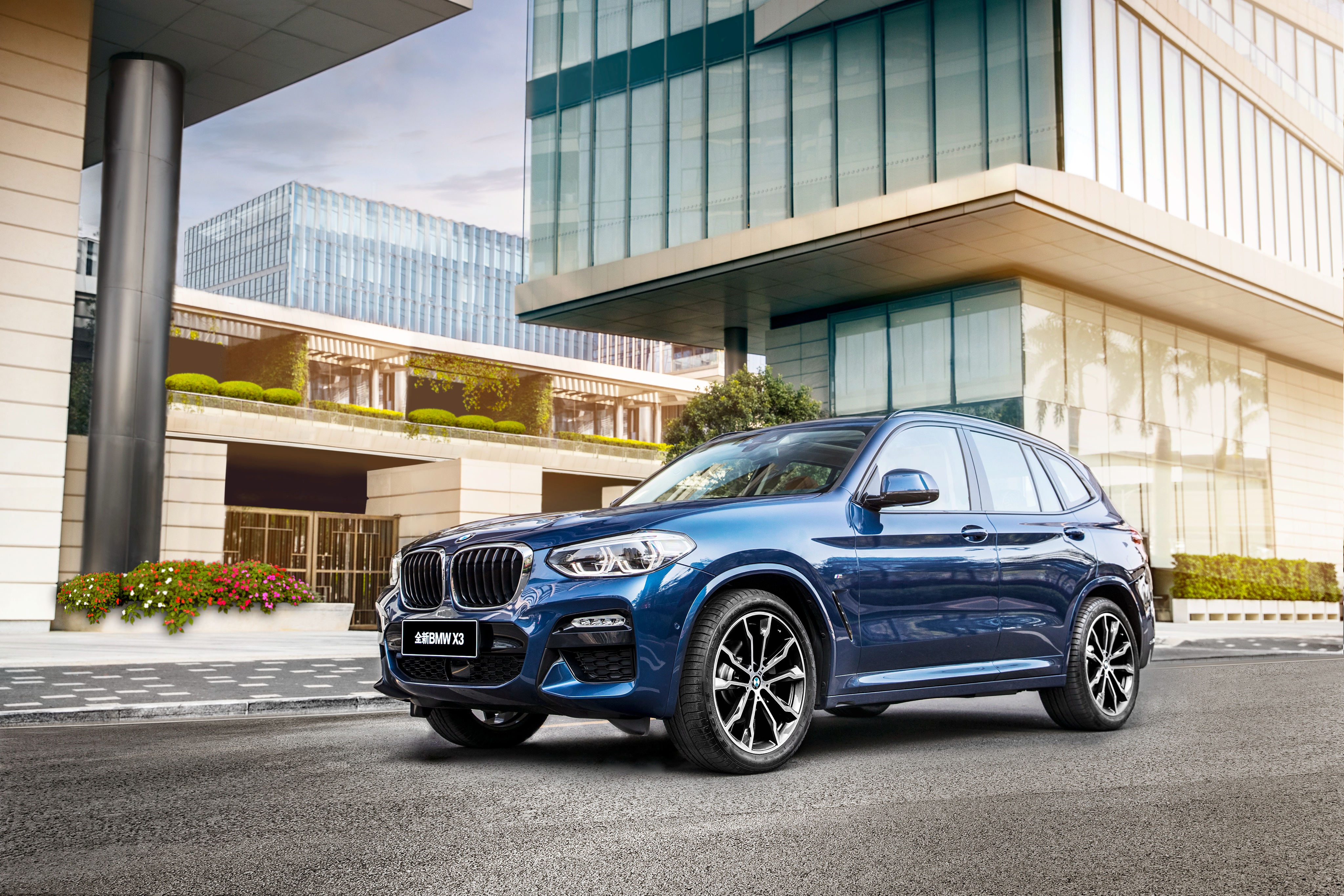 Bmw X3 Wallpapers