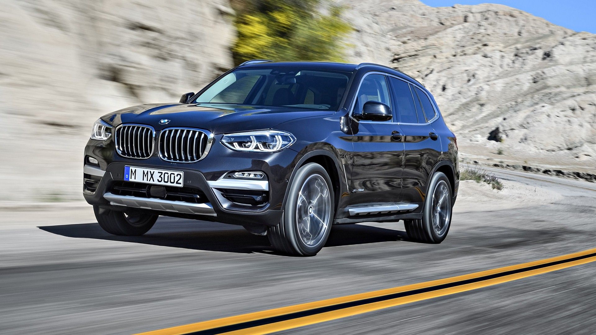 Bmw X3 Wallpapers