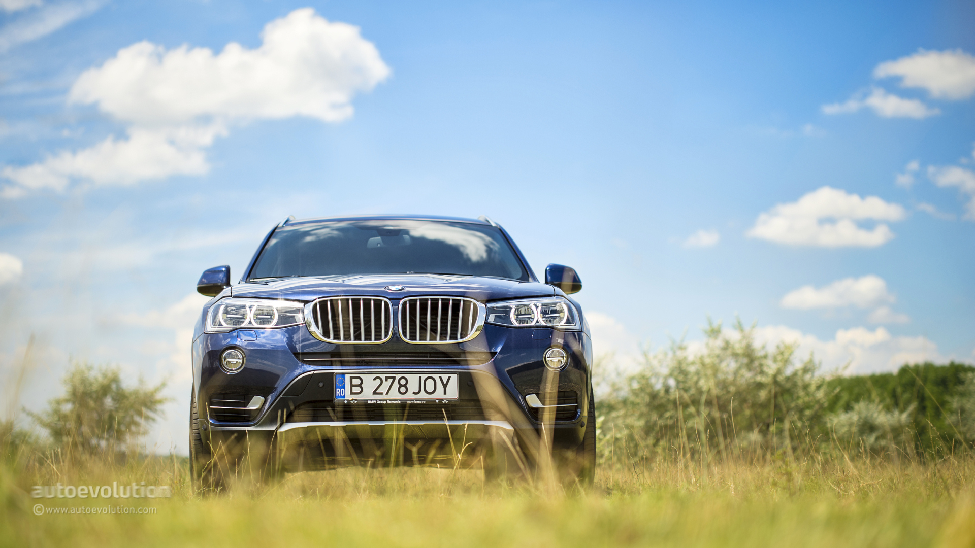 Bmw X3 Wallpapers