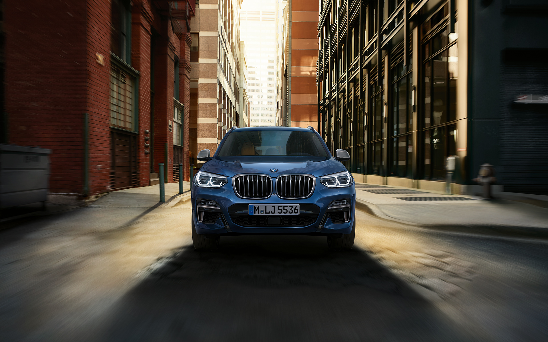 Bmw X3 Wallpapers