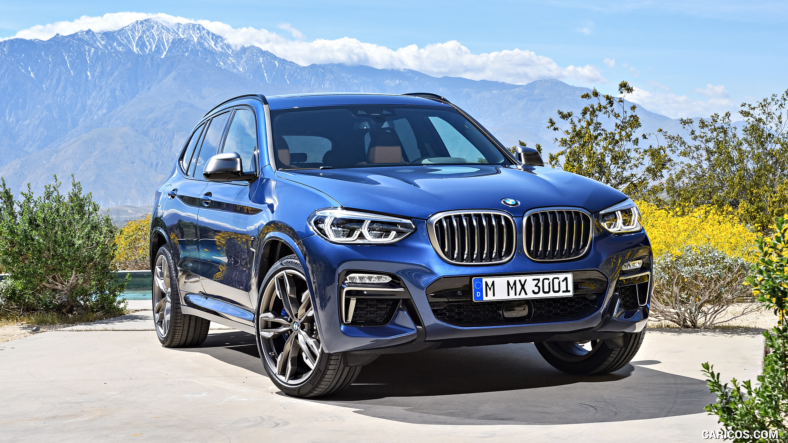 Bmw X3 Wallpapers