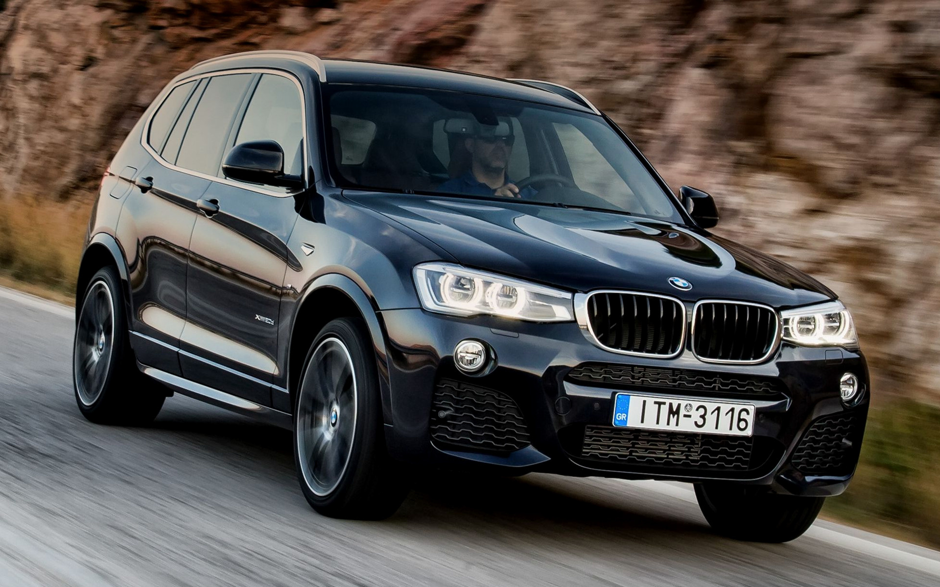 Bmw X3 Wallpapers