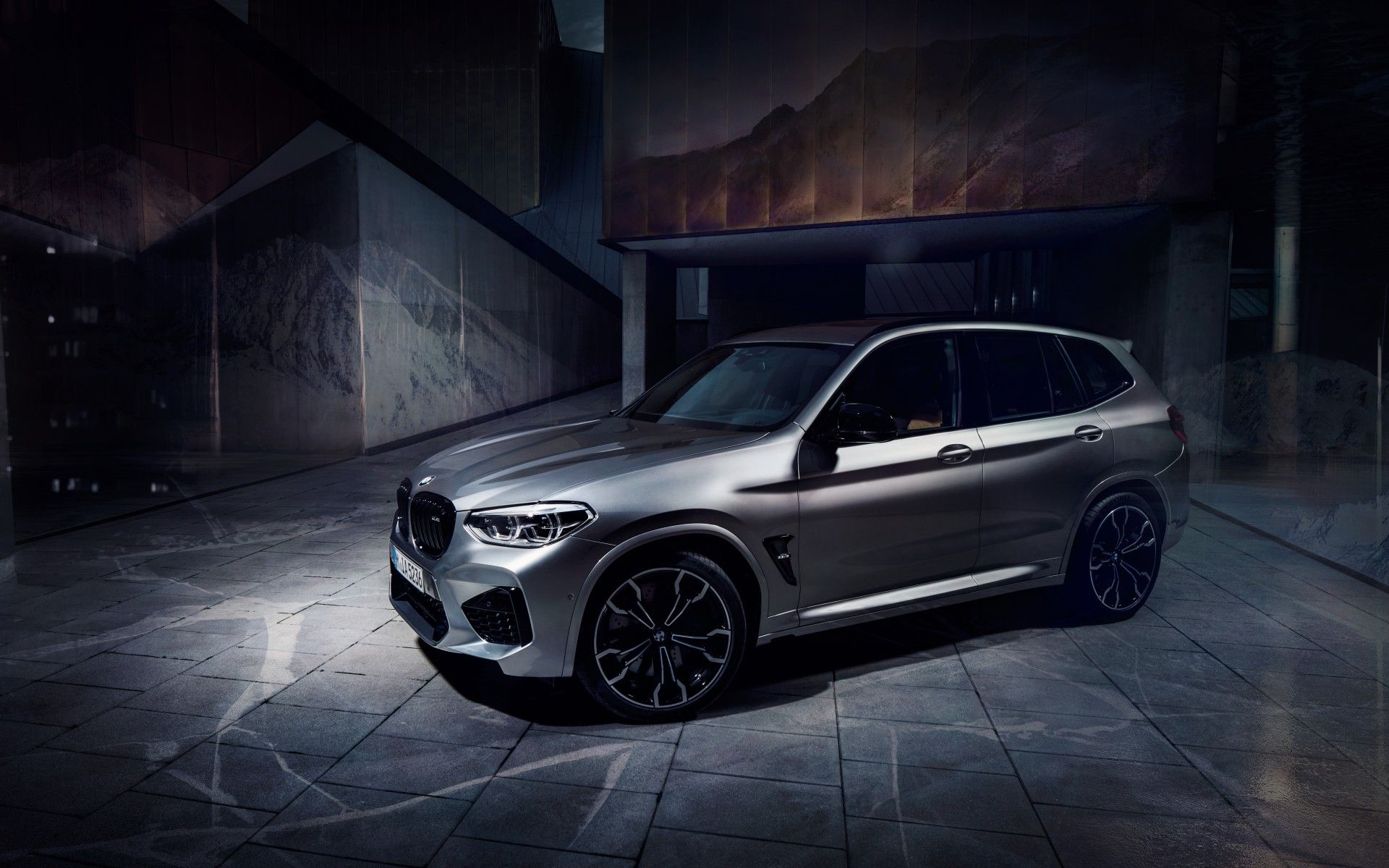 Bmw X3 M40D Wallpapers