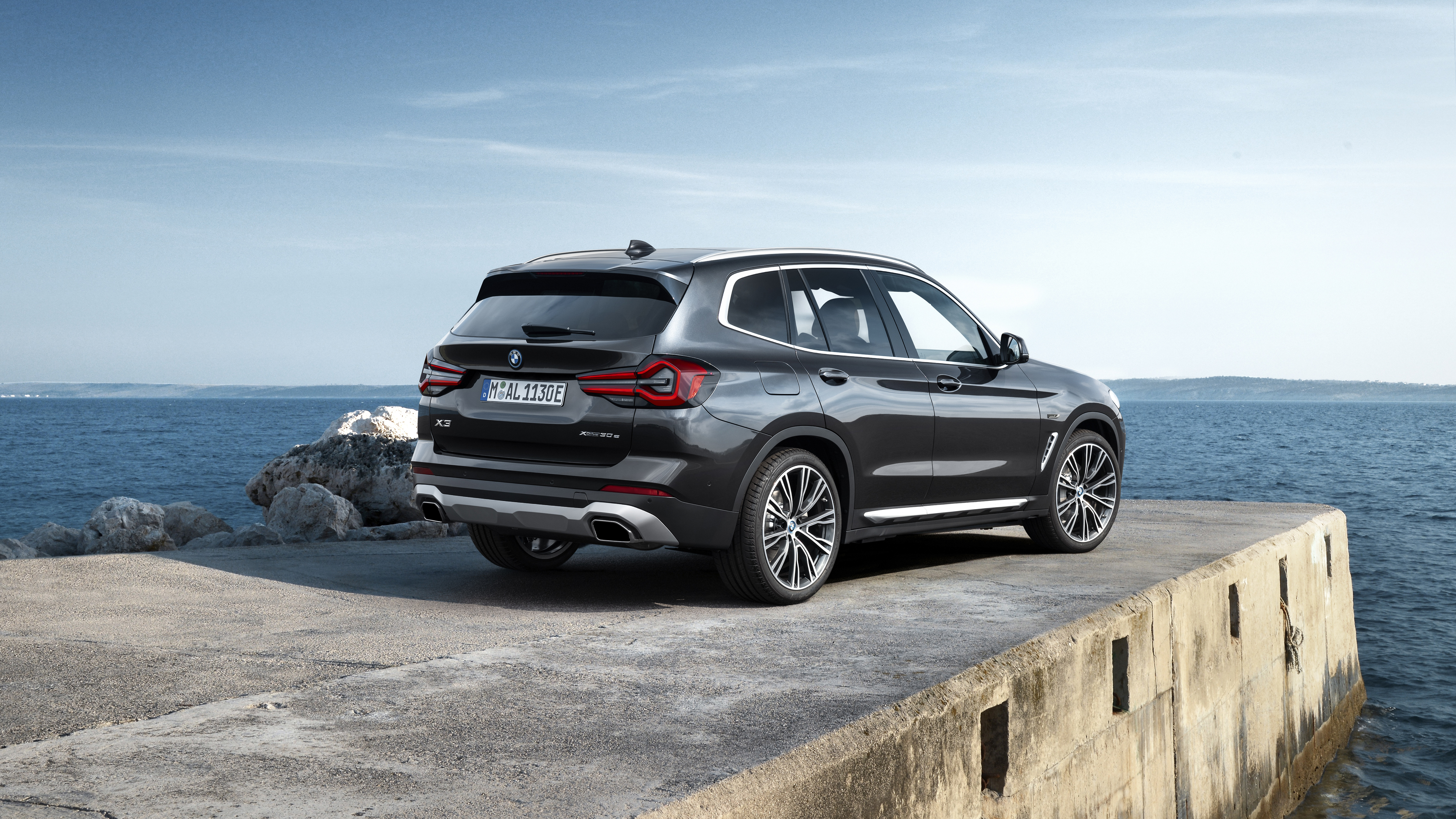 Bmw X3 Xdrive30E Wallpapers