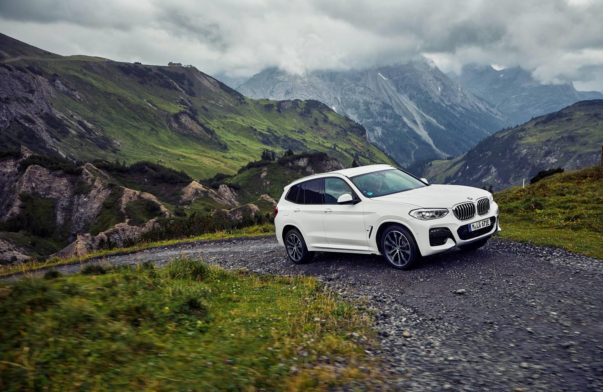 Bmw X3 Xdrive30E Wallpapers