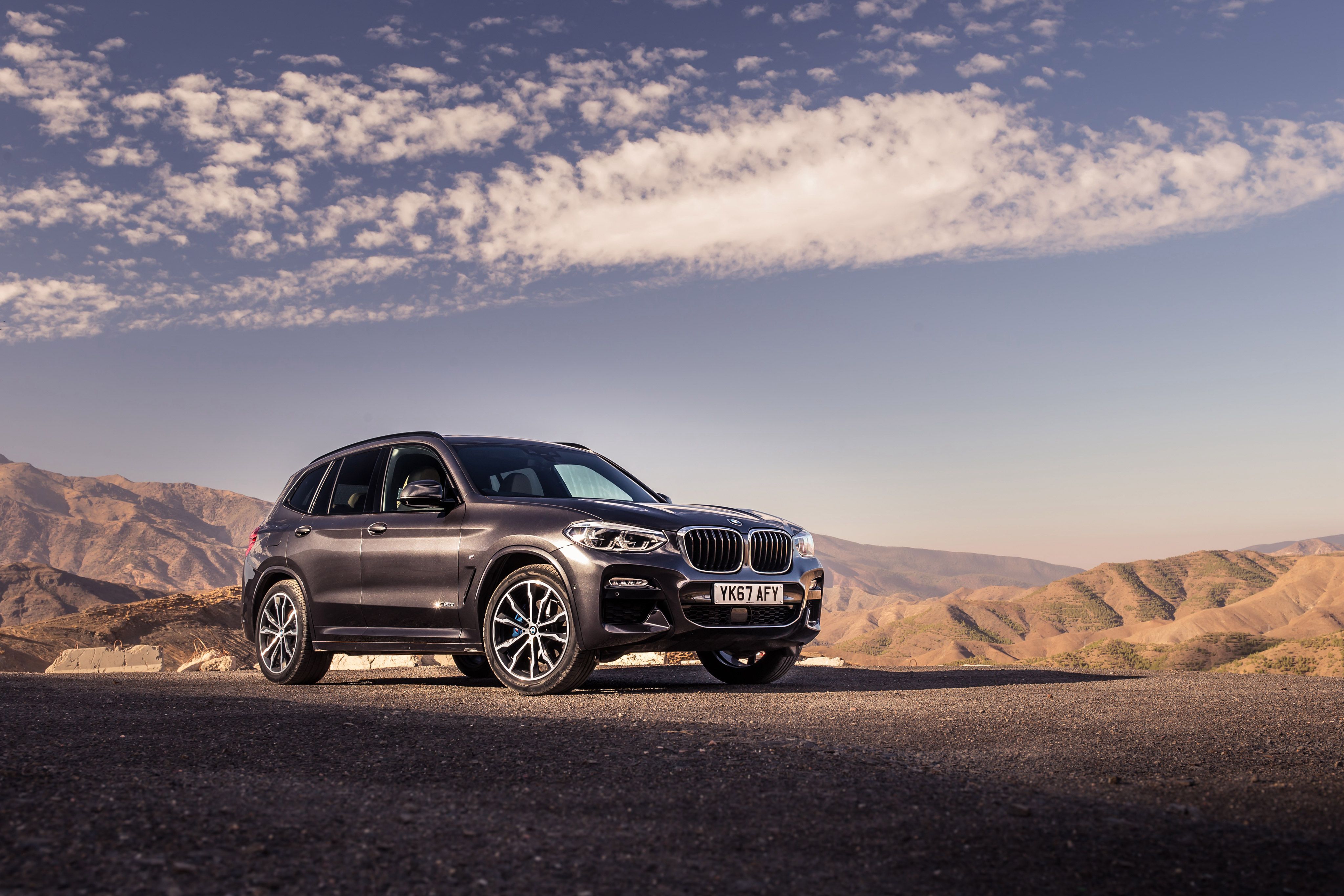 Bmw X3 Xdrive30E Wallpapers