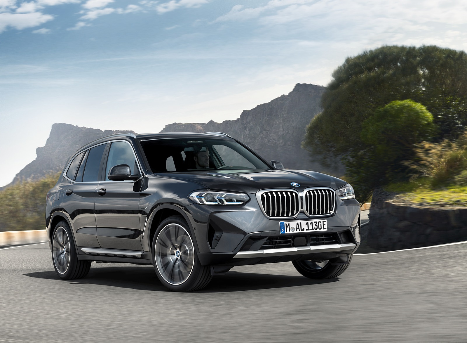 Bmw X3 Xdrive30E Wallpapers