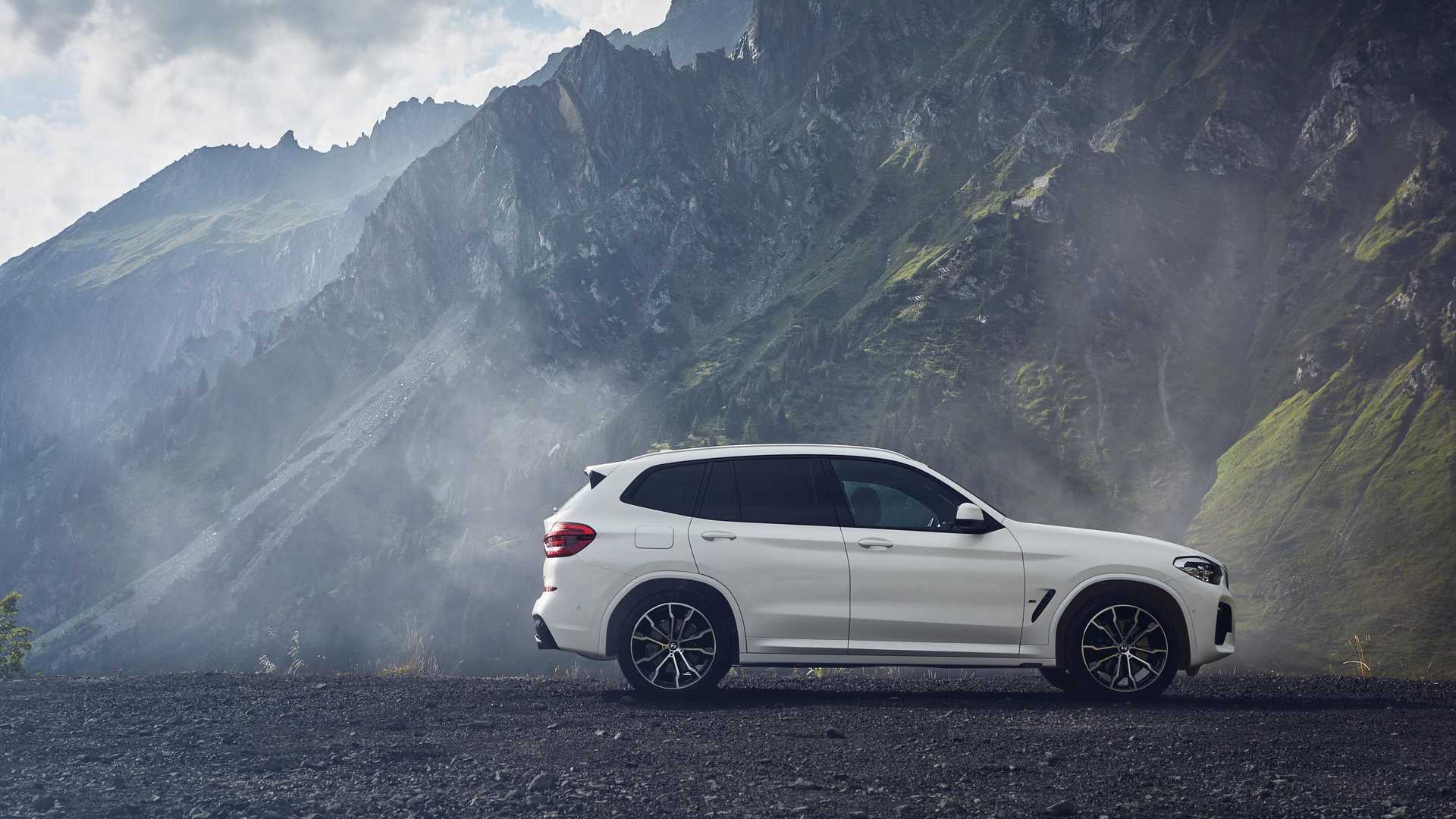 Bmw X3 Xdrive30E Wallpapers