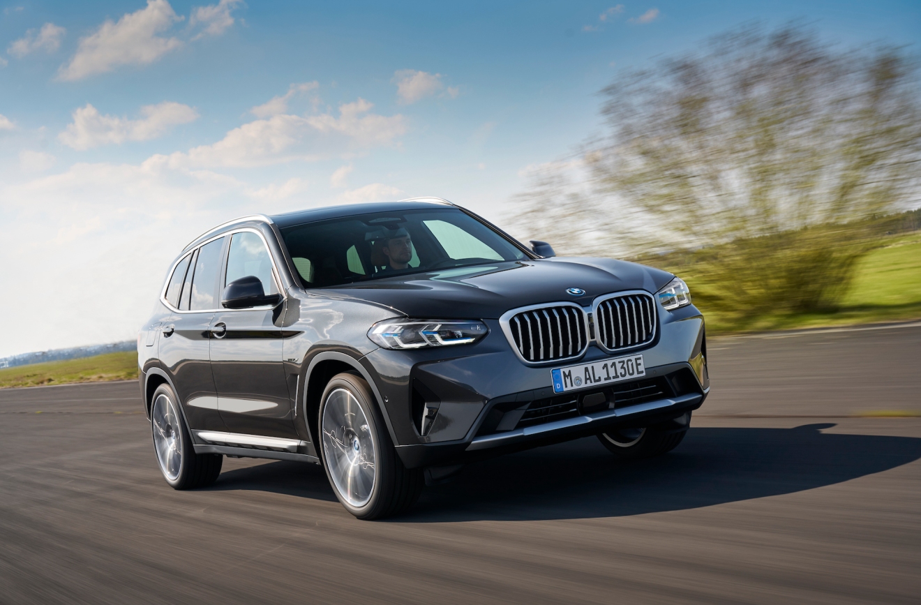 Bmw X3 Xdrive30E Wallpapers