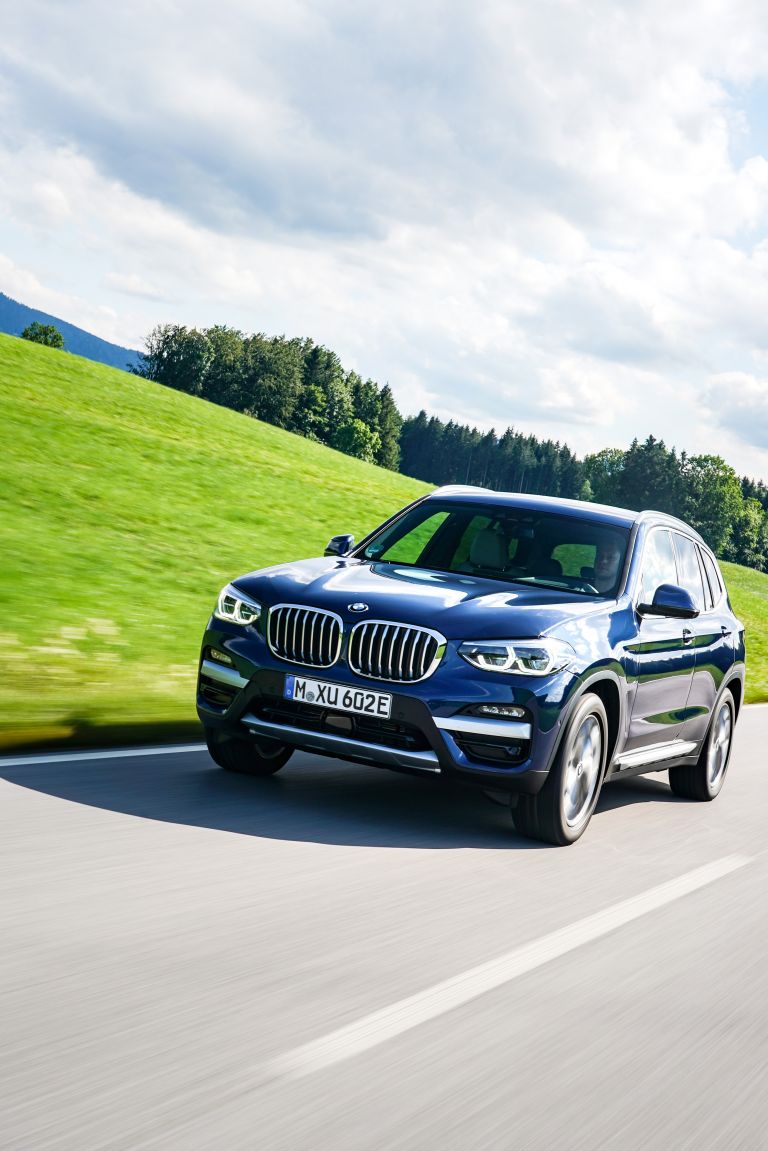 Bmw X3 Xdrive30E Wallpapers