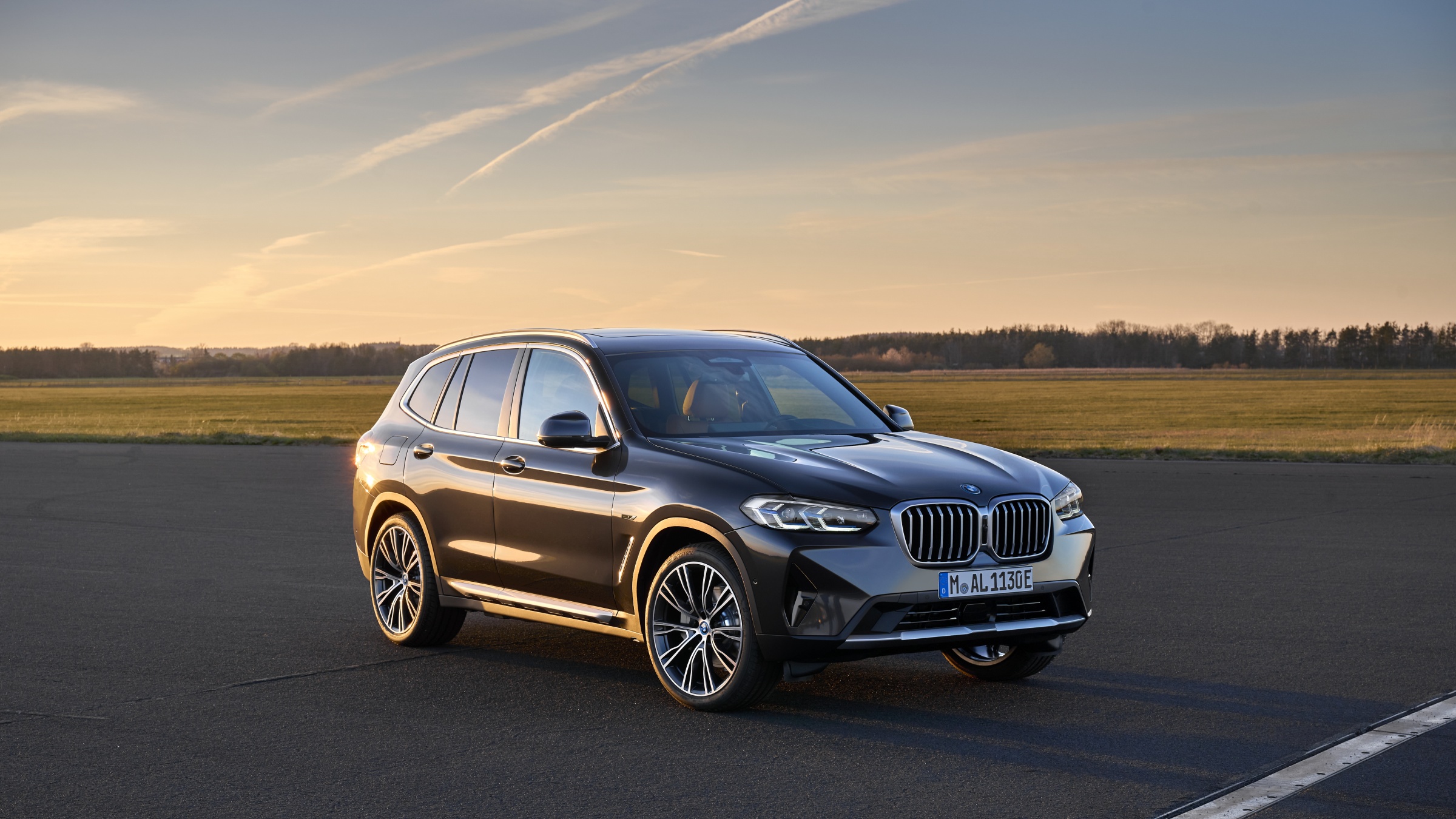 Bmw X3 Xdrive30E Wallpapers