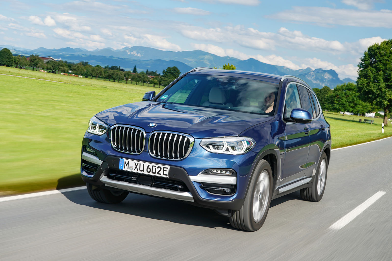 Bmw X3 Xdrive30E Wallpapers