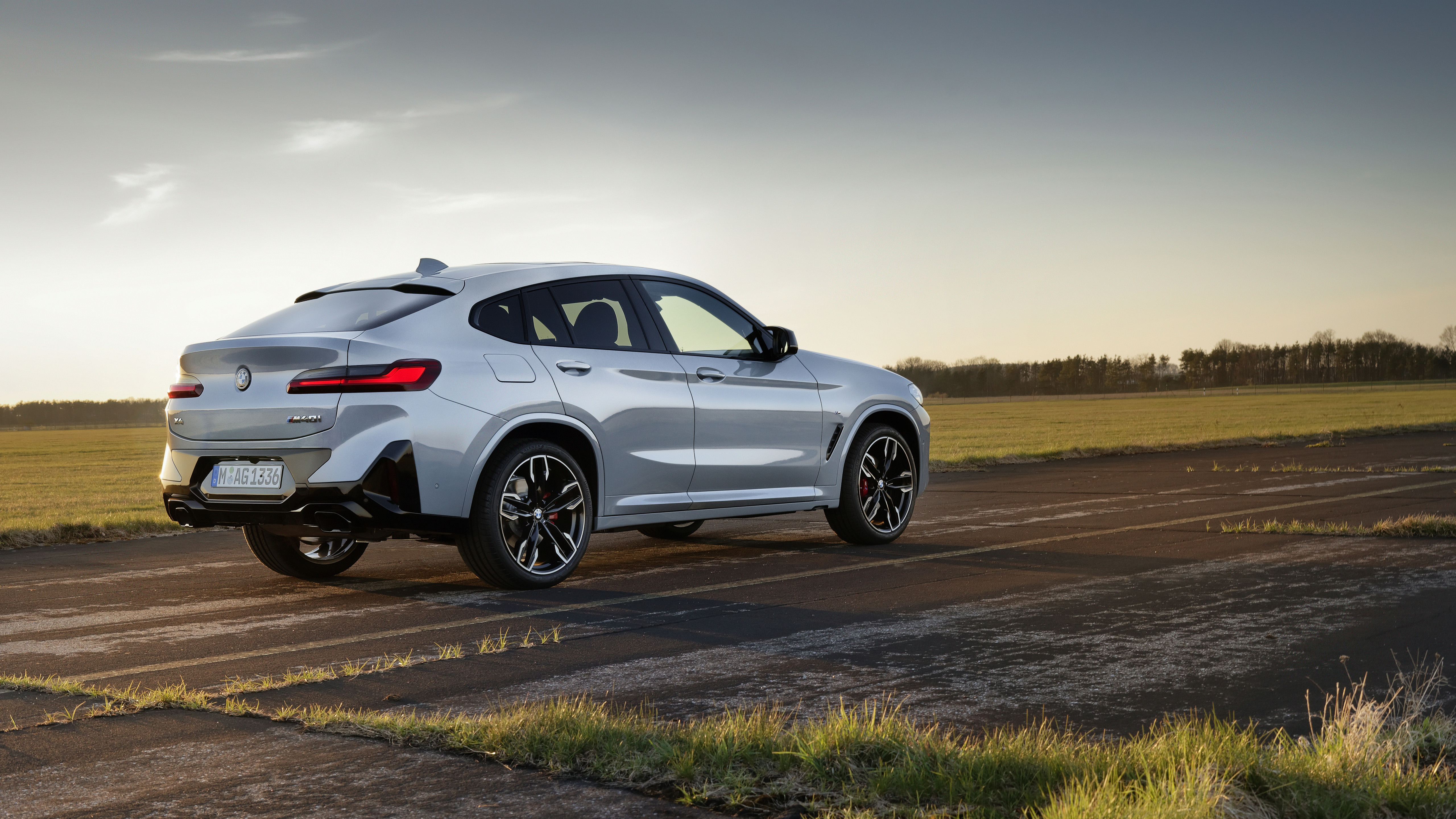 Bmw X4 Wallpapers