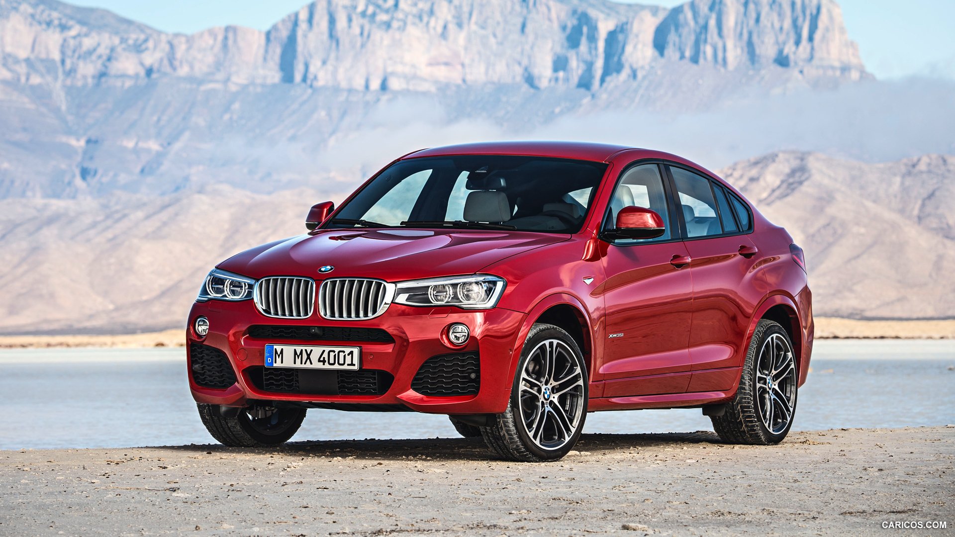 Bmw X4 Wallpapers