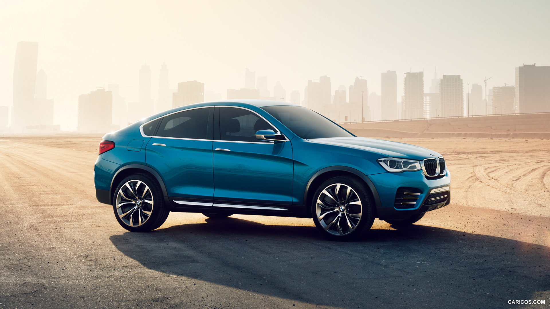 Bmw X4 Wallpapers