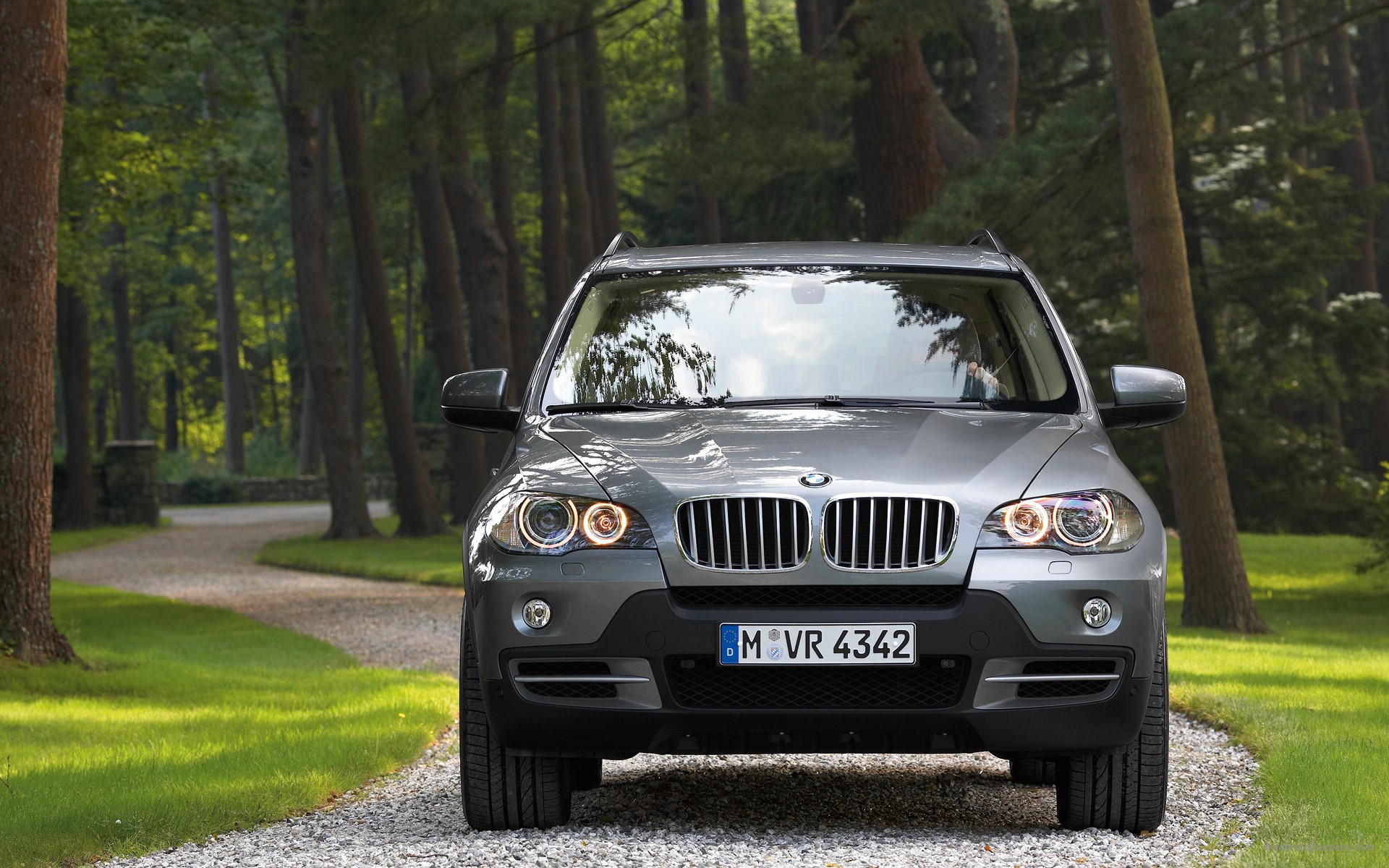 Bmw X5 Wallpapers