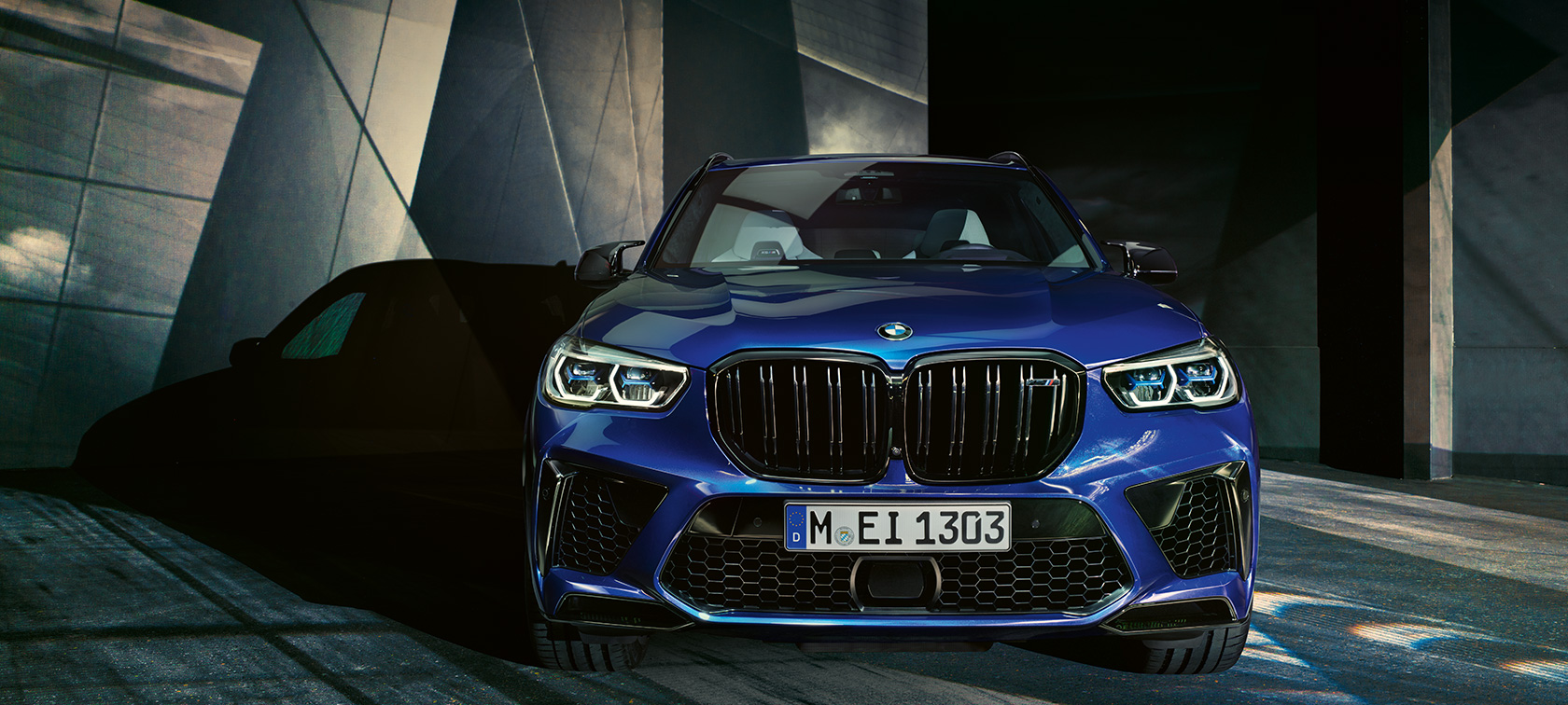 Bmw X5 M Competition Wallpapers